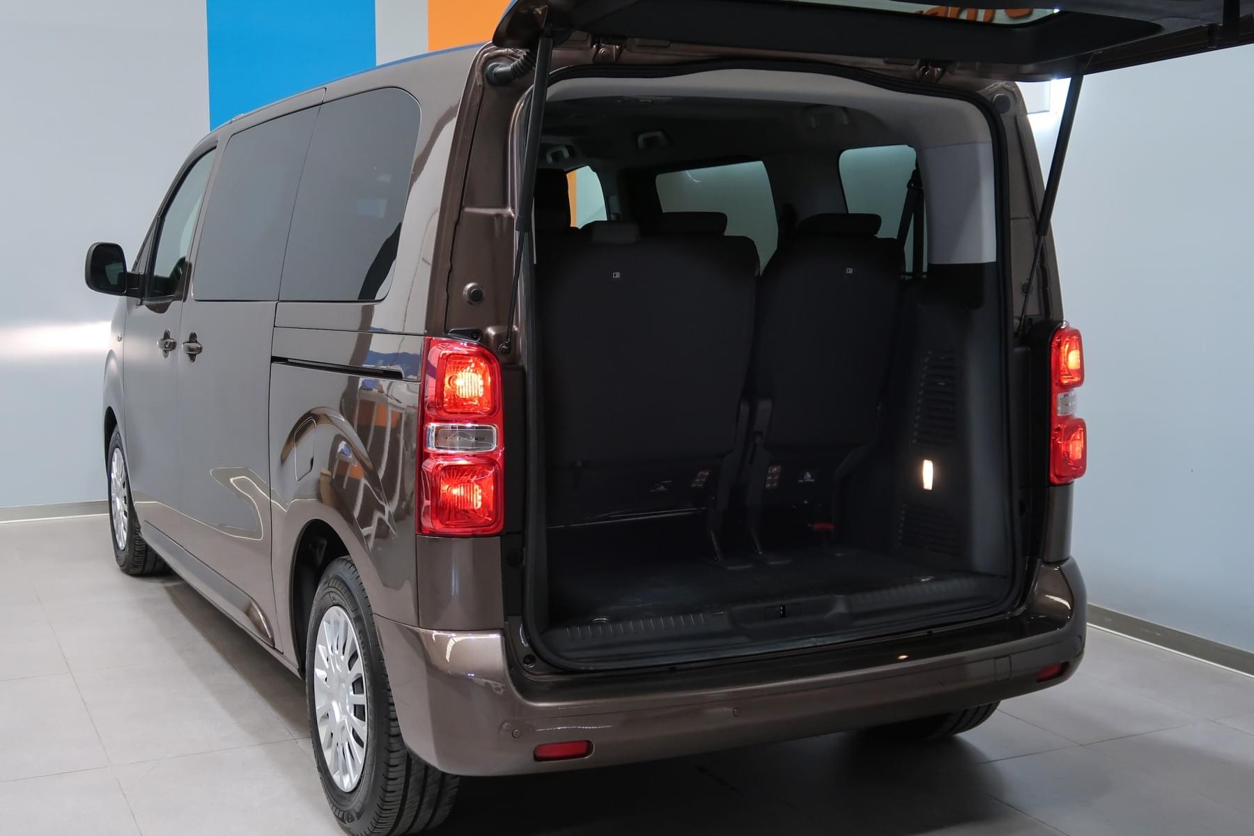 TOYOTA PROACE VERSO 2.0D 150CV SHUTTLE + PACK ACTIVE L 16 