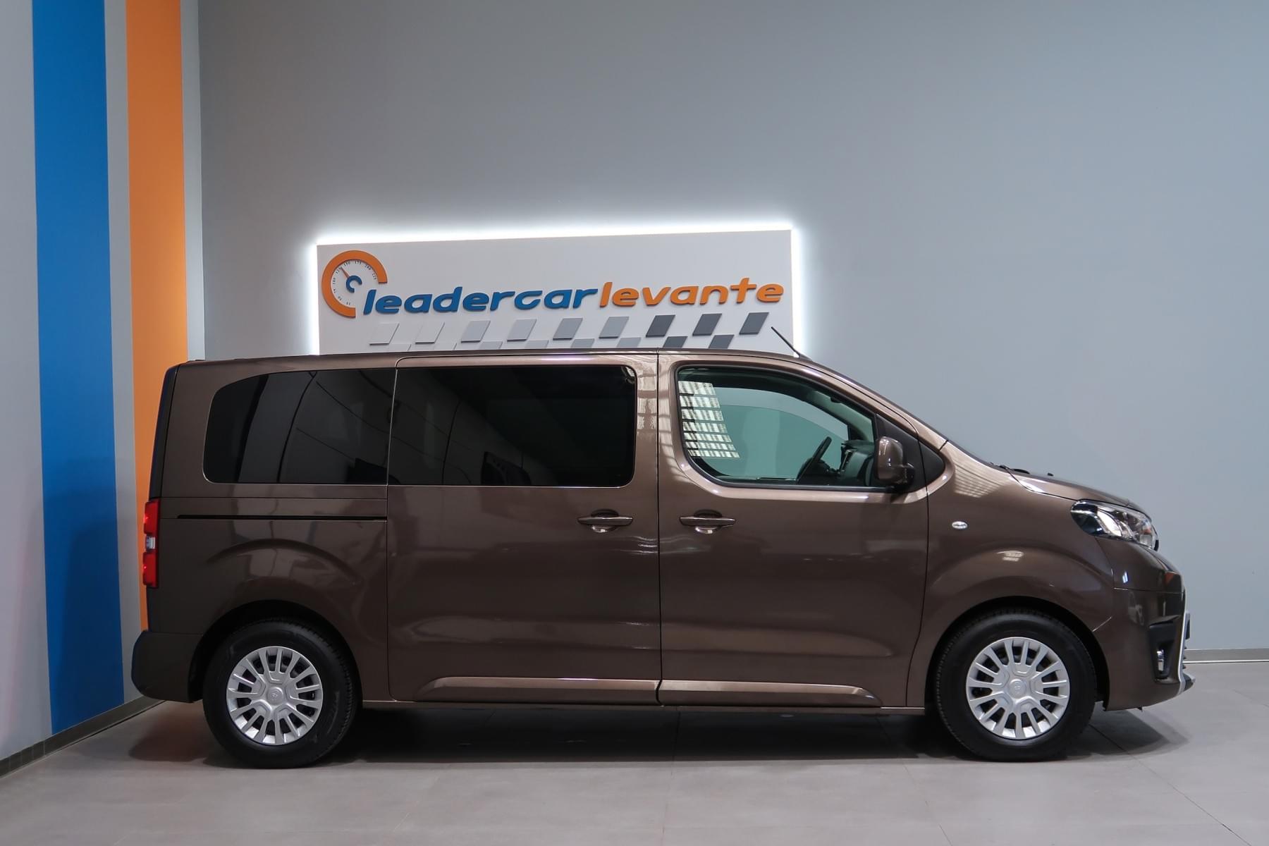 TOYOTA PROACE VERSO 2.0D 150CV SHUTTLE + PACK ACTIVE L 3 