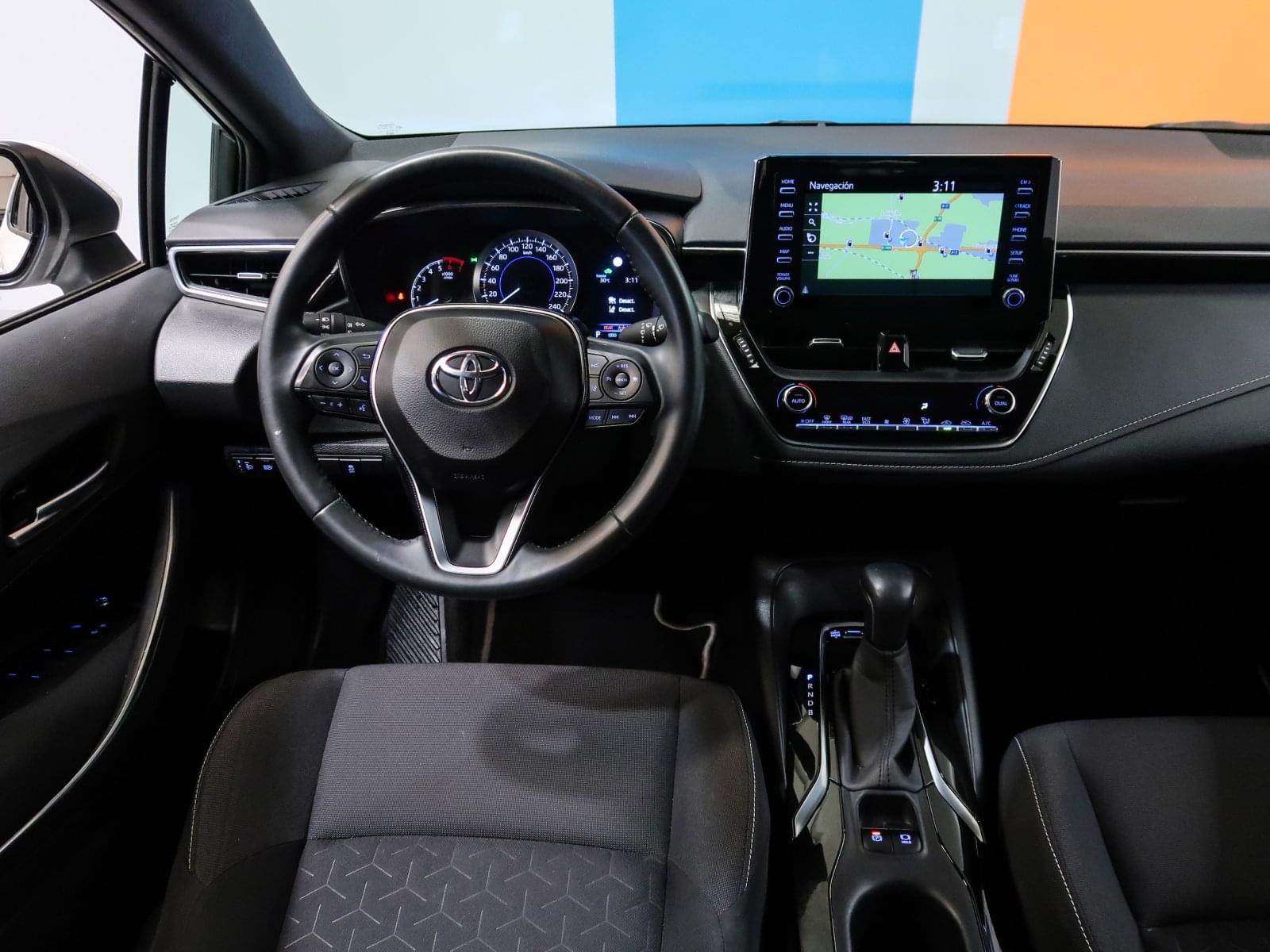 TOYOTA COROLLA 1.8 125H ACTIVE E-CVT 122CV 25 