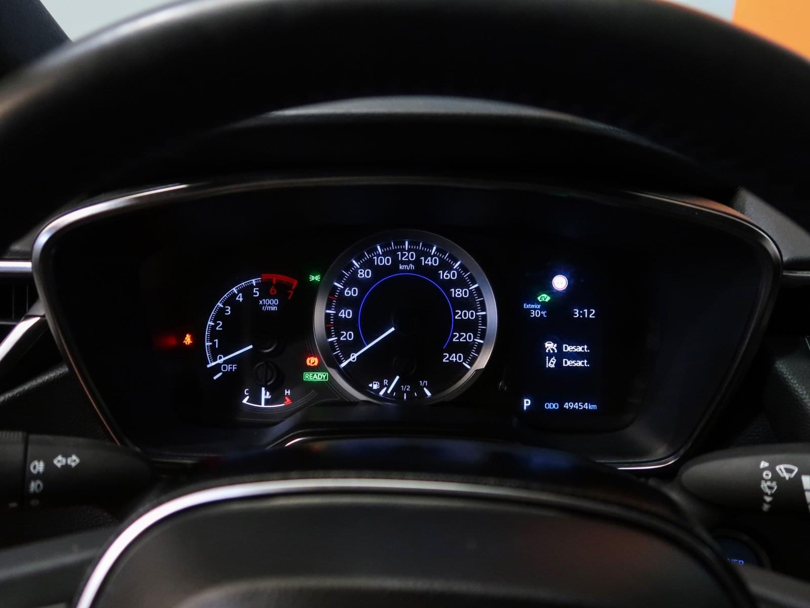 TOYOTA COROLLA 1.8 125H ACTIVE E-CVT 122CV 29 