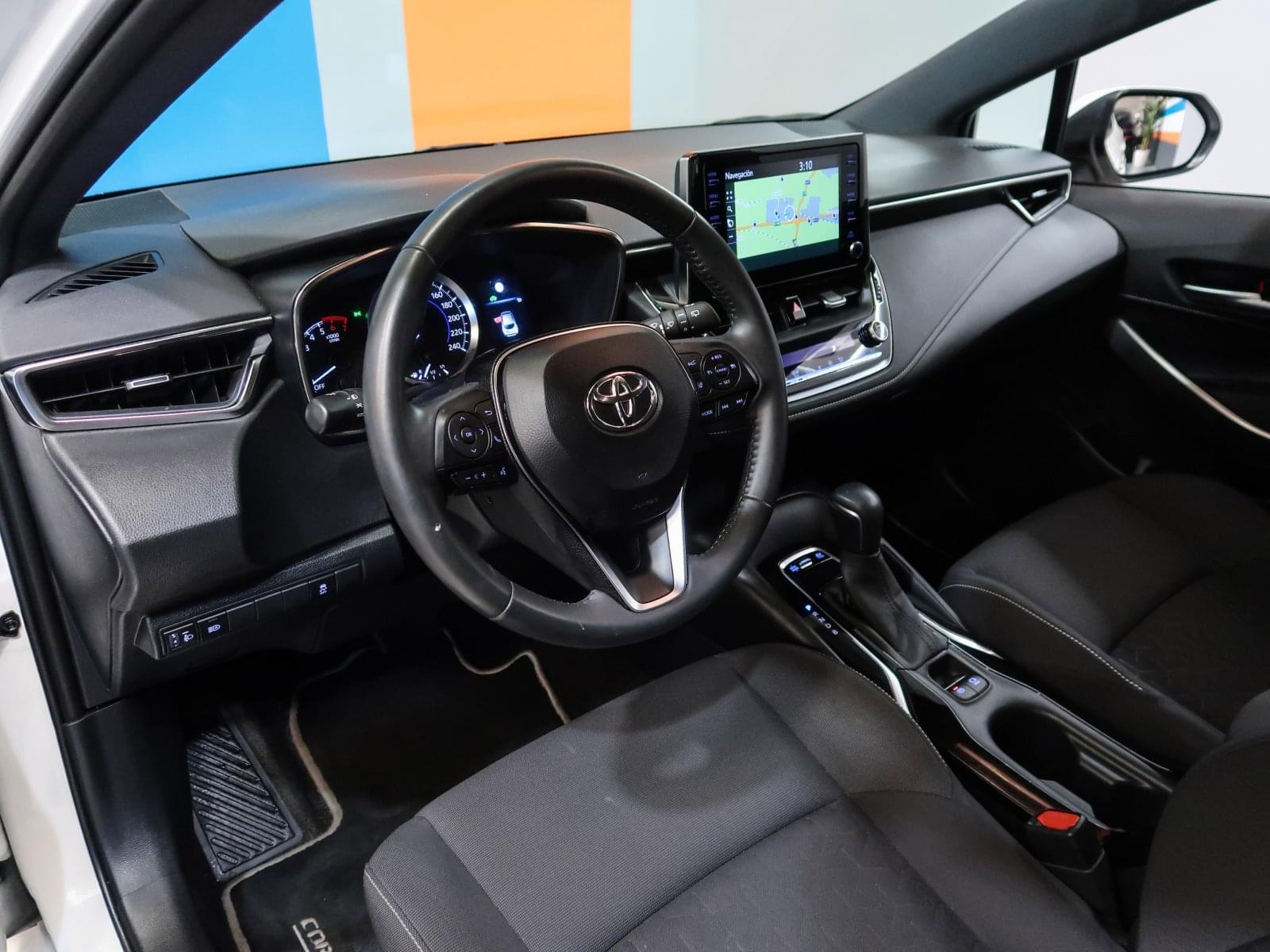 TOYOTA COROLLA 1.8 125H ACTIVE E-CVT 122CV 19 