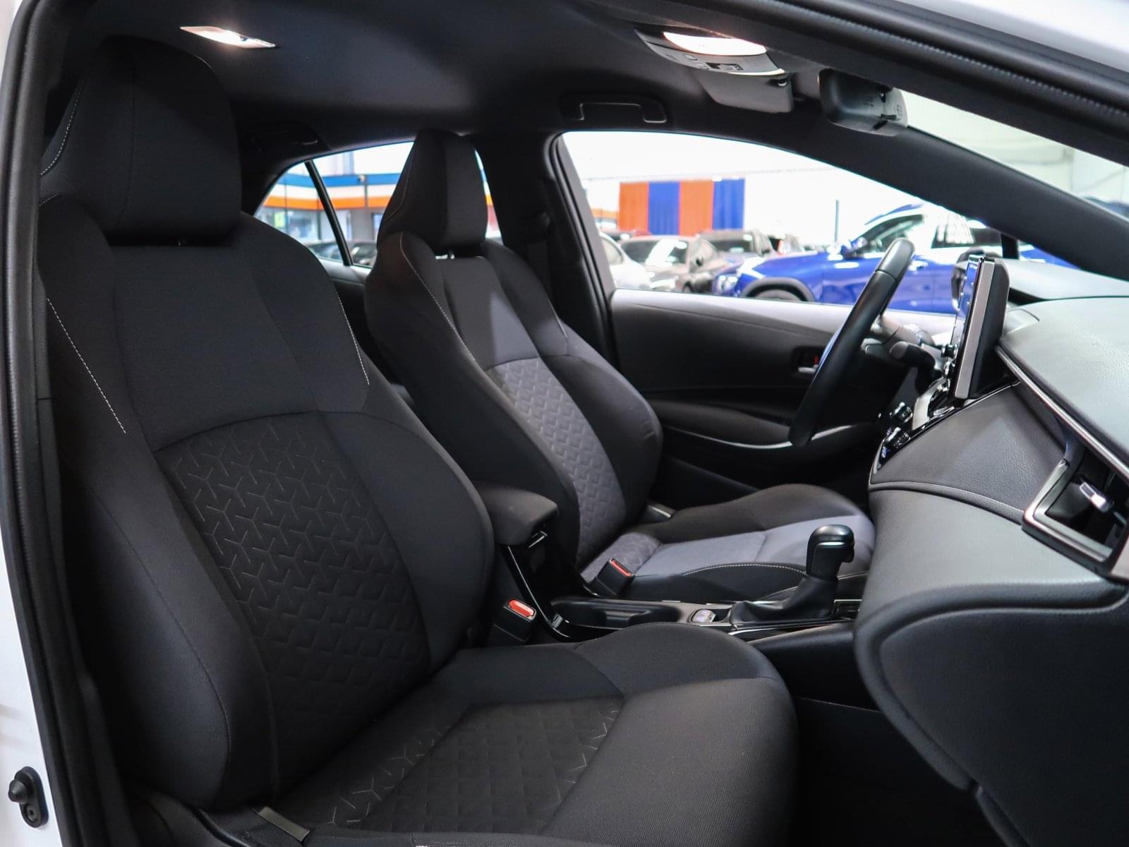 TOYOTA COROLLA 1.8 125H ACTIVE E-CVT 122CV 24 
