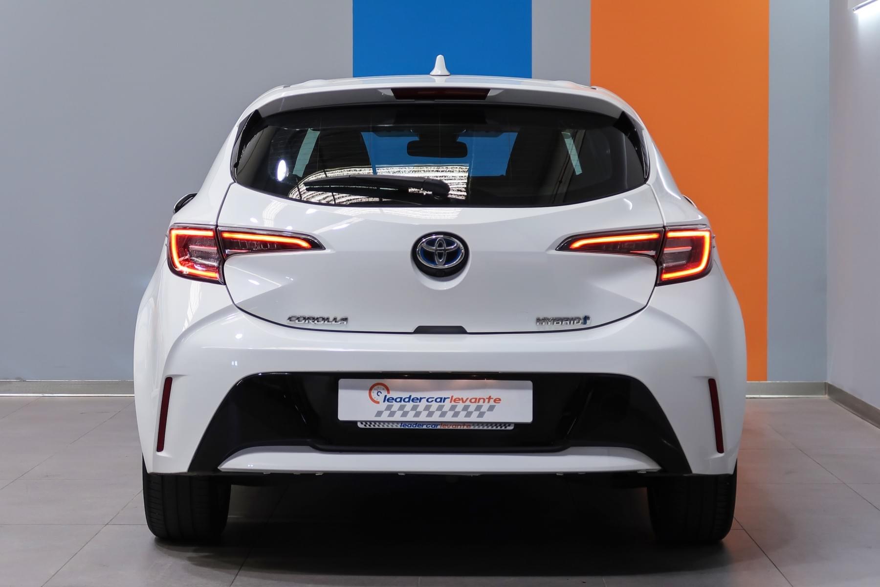 TOYOTA COROLLA 1.8 125H ACTIVE E-CVT 122CV 11 