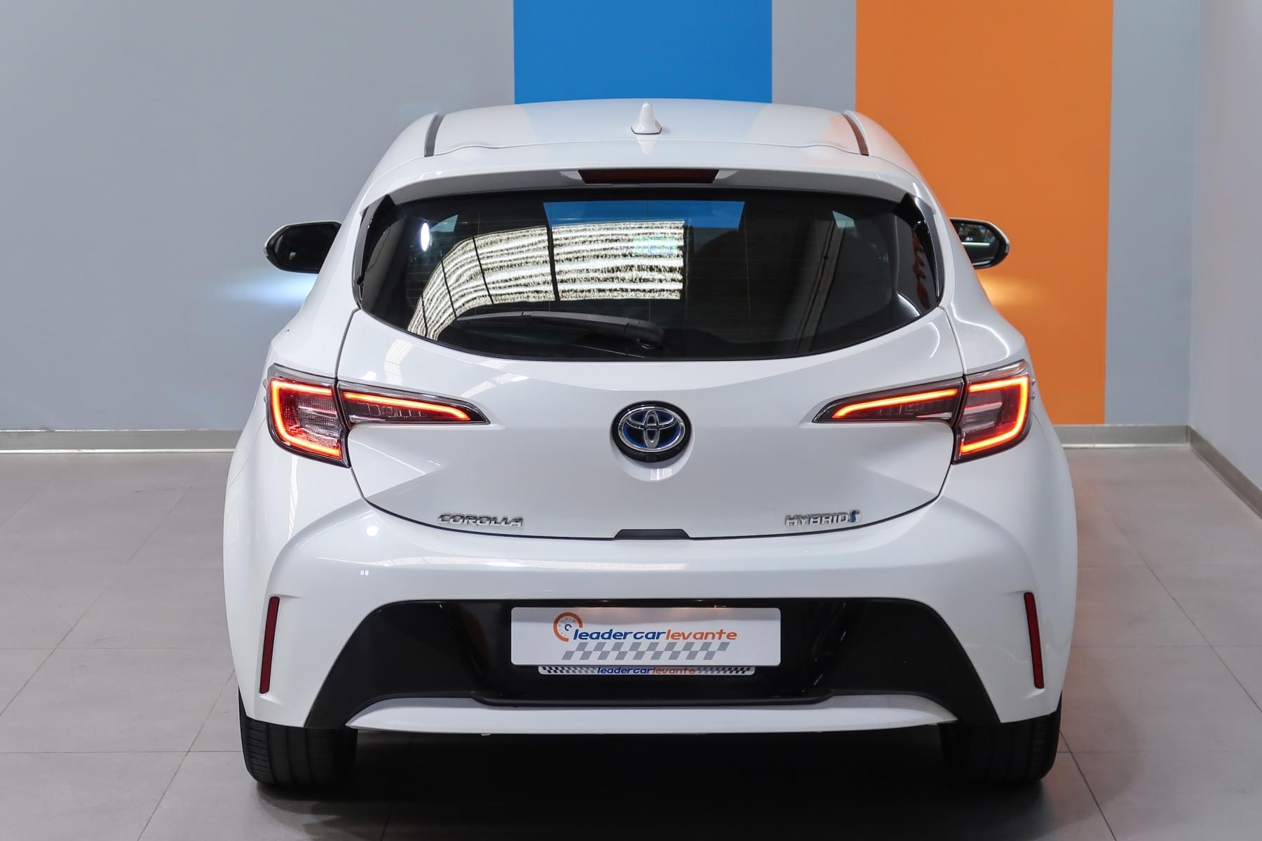 TOYOTA COROLLA 1.8 125H ACTIVE E-CVT 122CV 12 