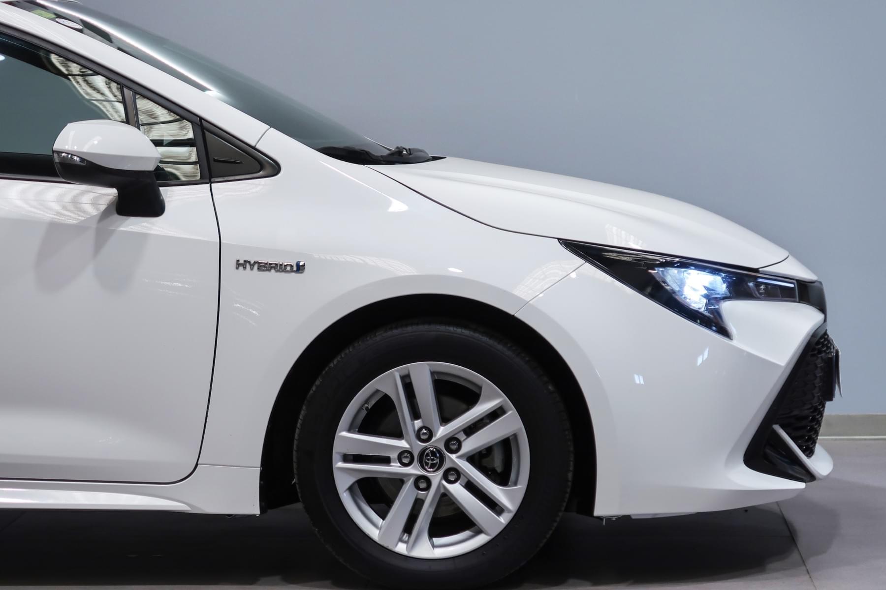 TOYOTA COROLLA 1.8 125H ACTIVE E-CVT 122CV 6 