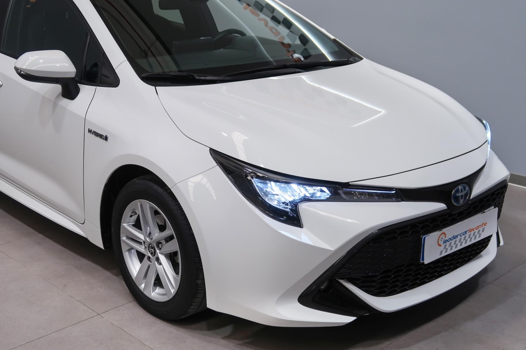TOYOTA COROLLA 1.8 125H ACTIVE E-CVT 122CV 7 