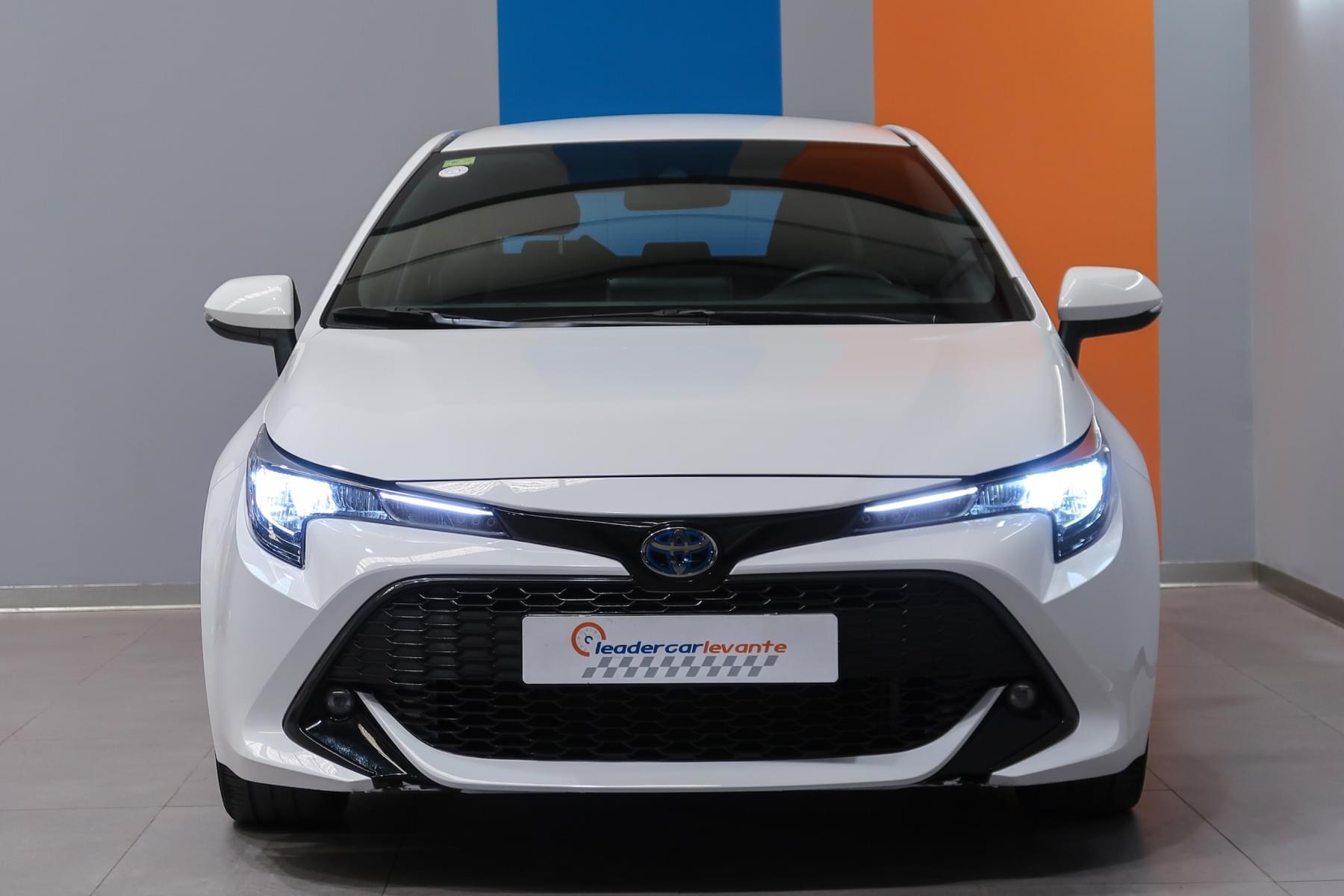 TOYOTA COROLLA 1.8 125H ACTIVE E-CVT 122CV 3 