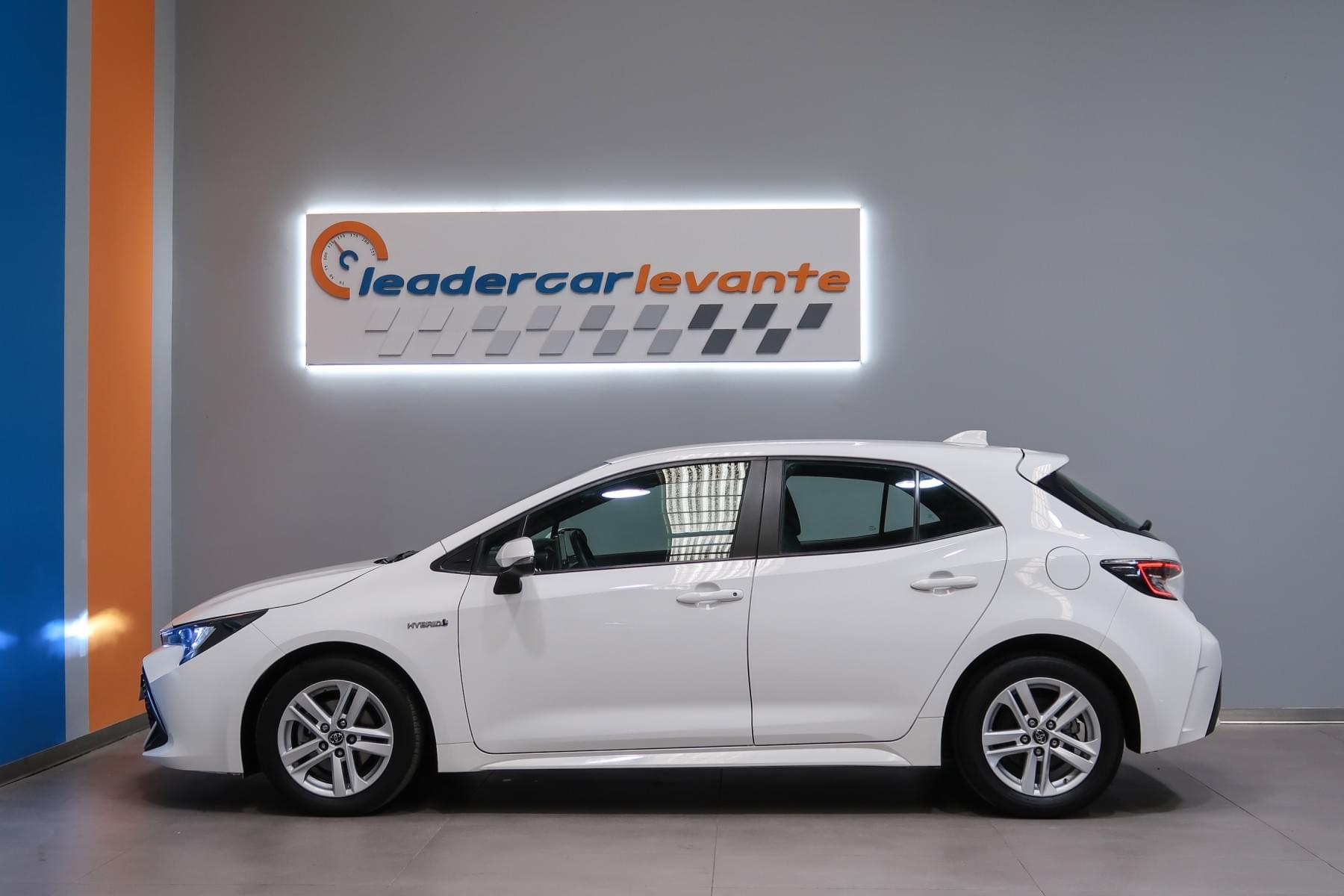 TOYOTA COROLLA 1.8 125H ACTIVE E-CVT 122CV 9 