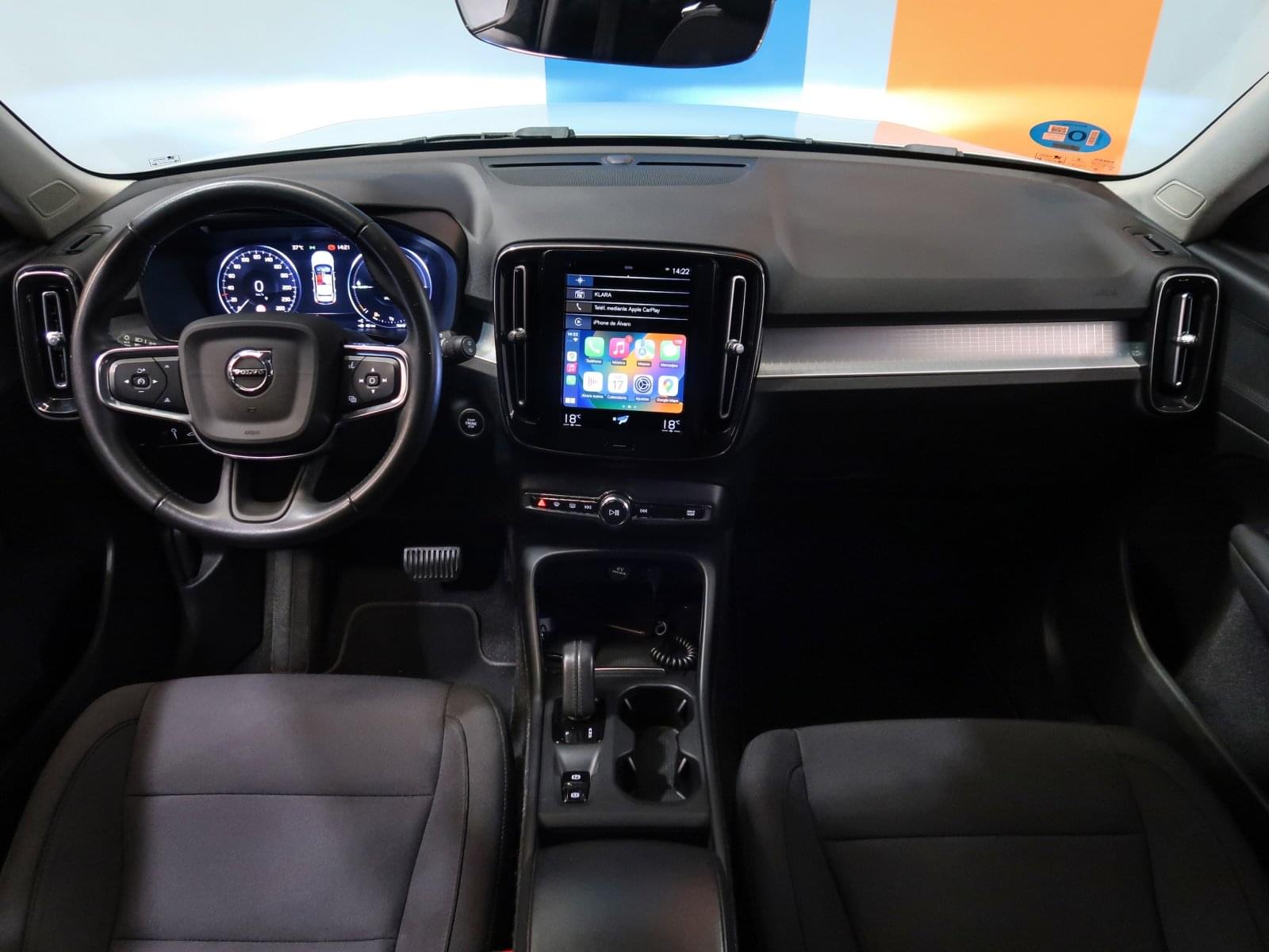 VOLVO XC40 T4 TWIN RECHARGE R DESIGN 211CV 19 