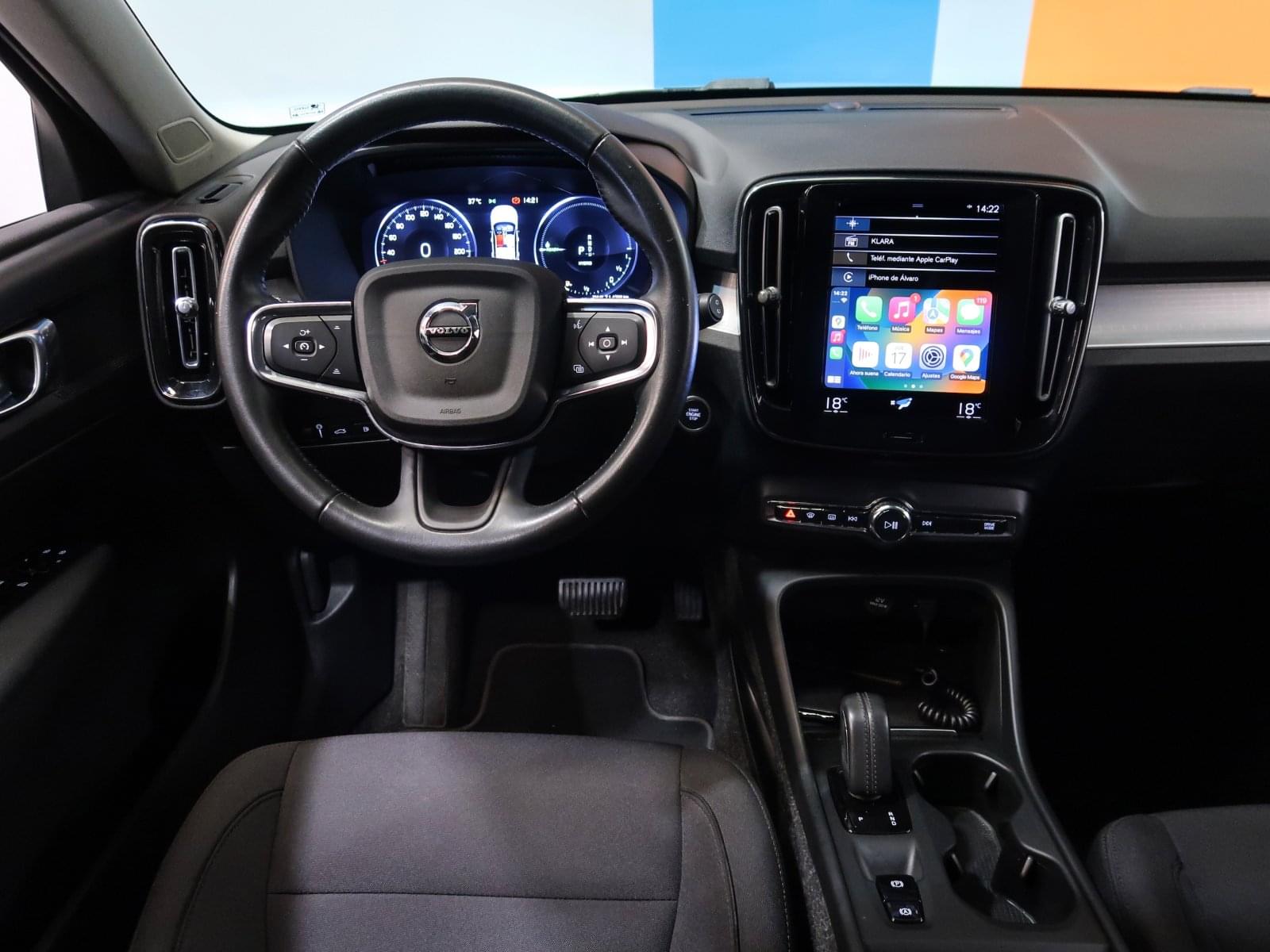 VOLVO XC40 T4 TWIN RECHARGE R DESIGN 211CV 29 