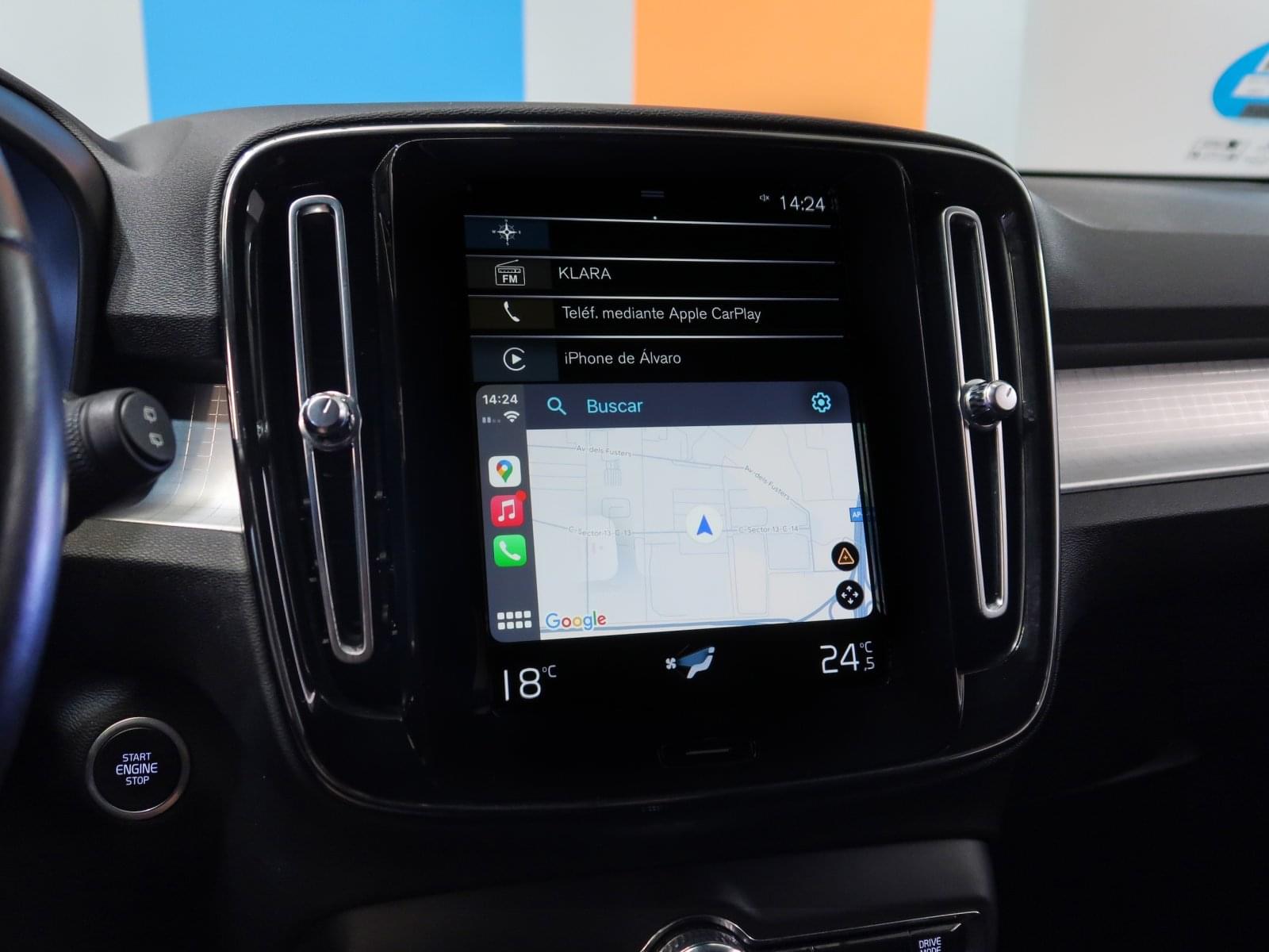 VOLVO XC40 T4 TWIN RECHARGE R DESIGN 211CV 39 