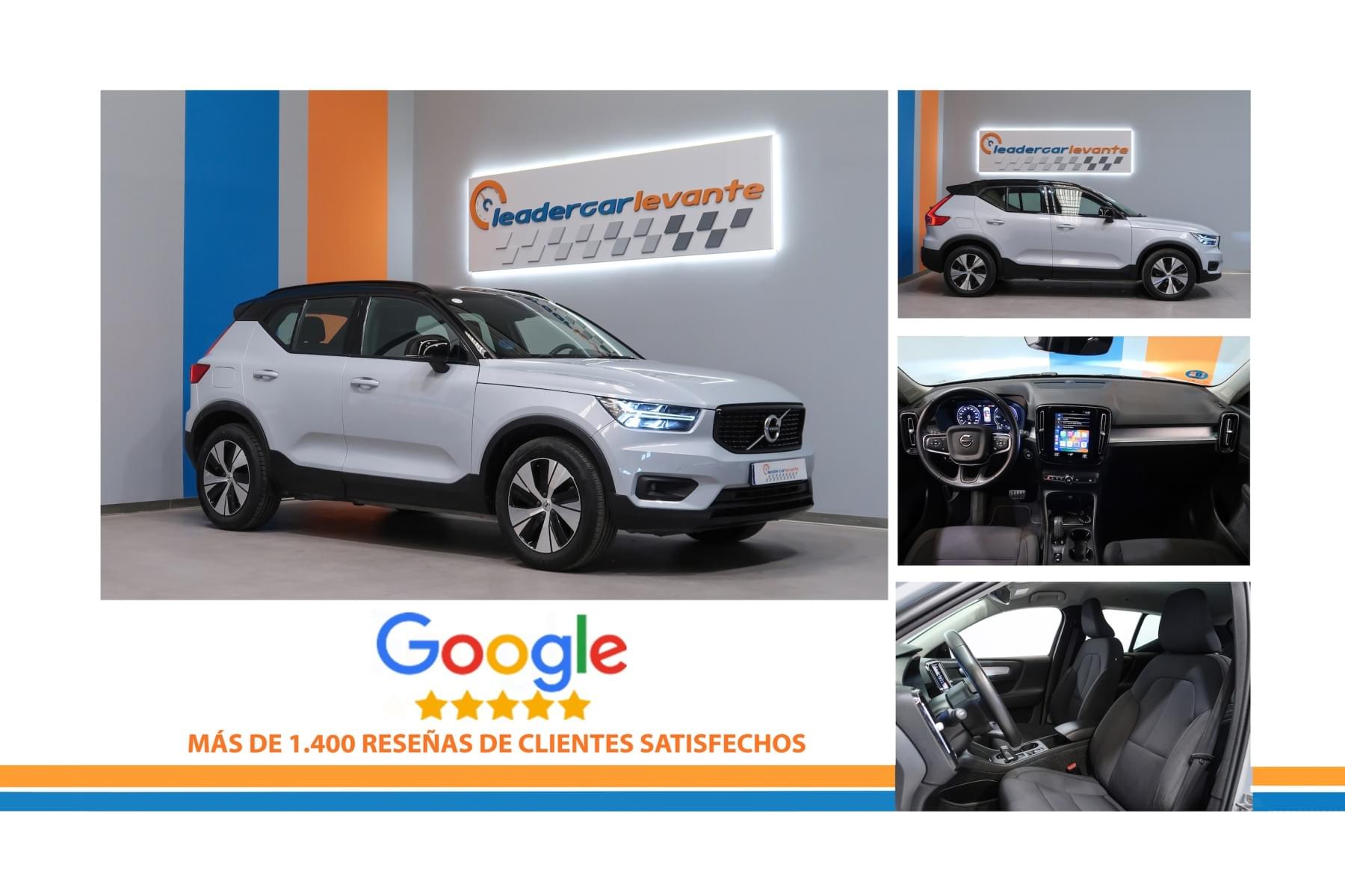 VOLVO XC40 T4 TWIN RECHARGE R DESIGN 211CV 2 