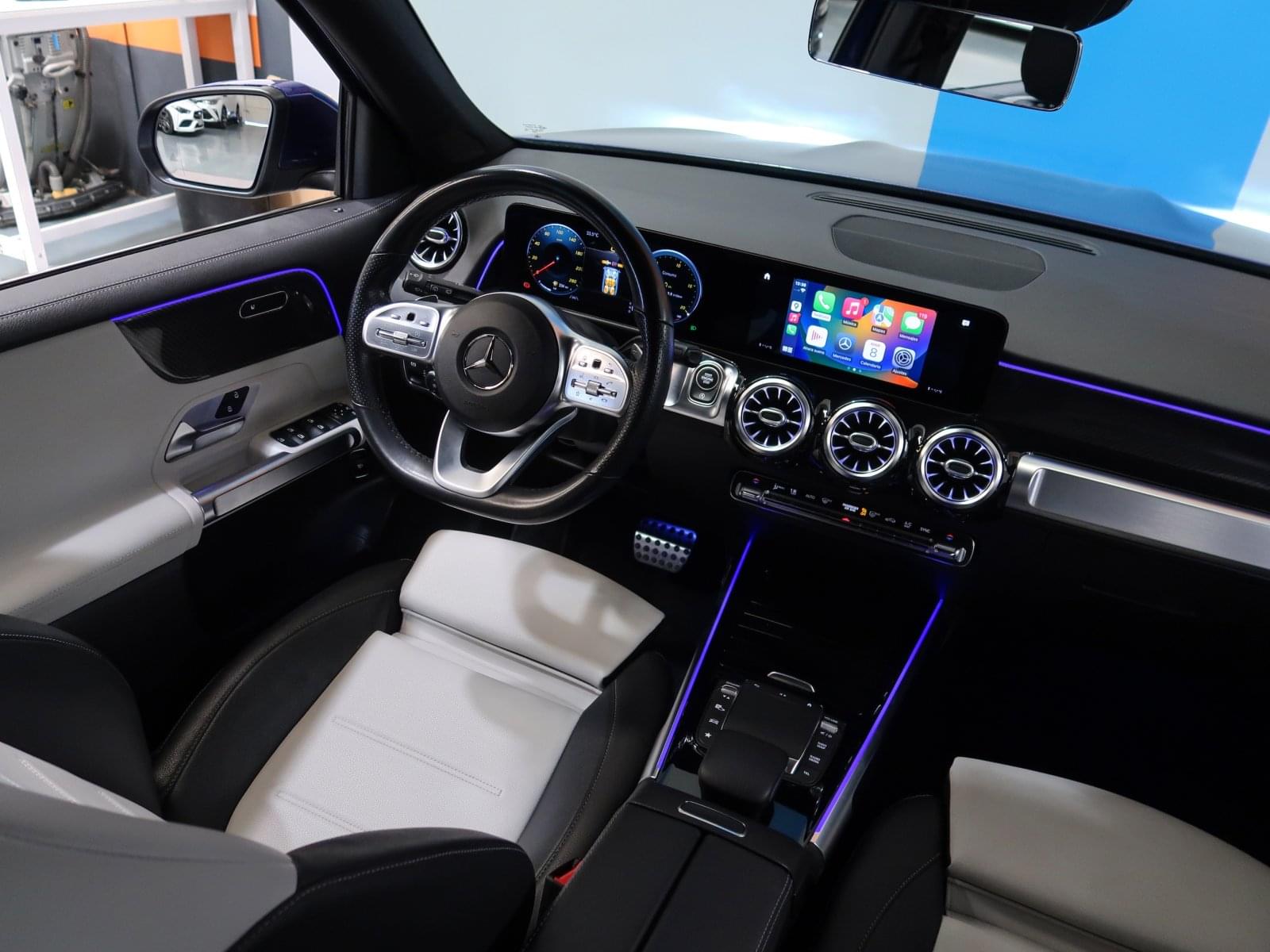 MERCEDES-BENZ GLB 200 D DCT 150CV AMG LINE 30 