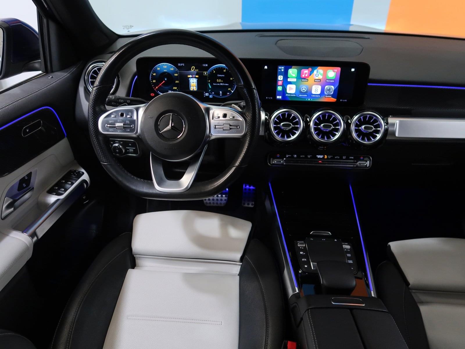 MERCEDES-BENZ GLB 200 D DCT 150CV AMG LINE 31 