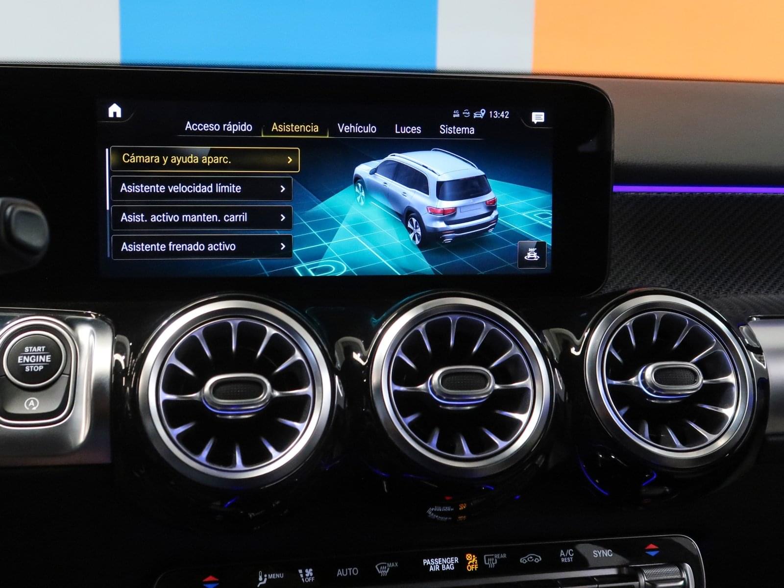 MERCEDES-BENZ GLB 200 D DCT 150CV AMG LINE 47 