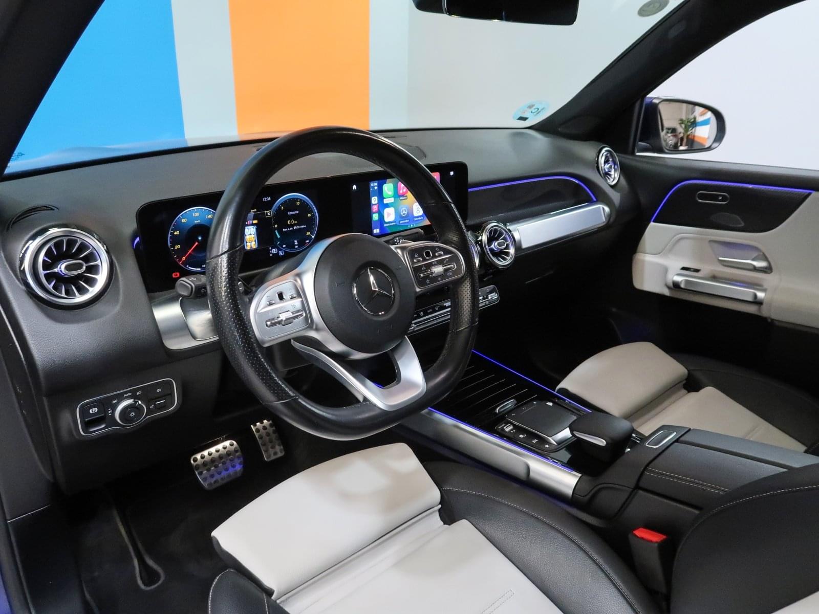 MERCEDES-BENZ GLB 200 D DCT 150CV AMG LINE 23 