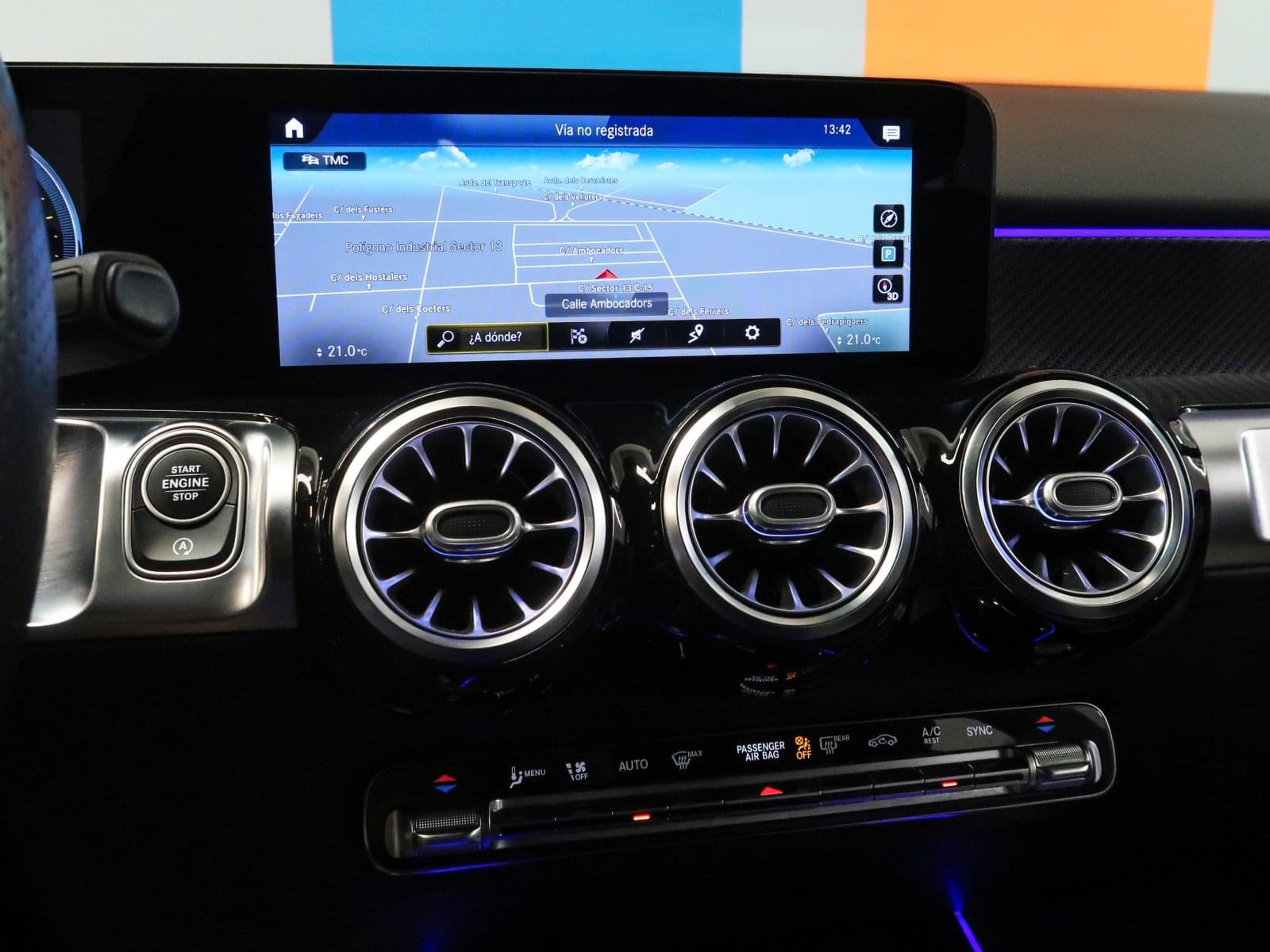 MERCEDES-BENZ GLB 200 D DCT 150CV AMG LINE 50 