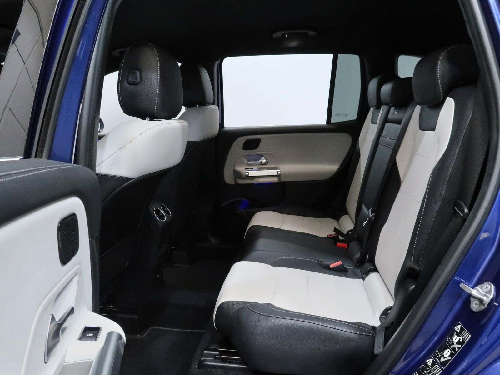 MERCEDES-BENZ GLB 200 D DCT 150CV AMG LINE 24 