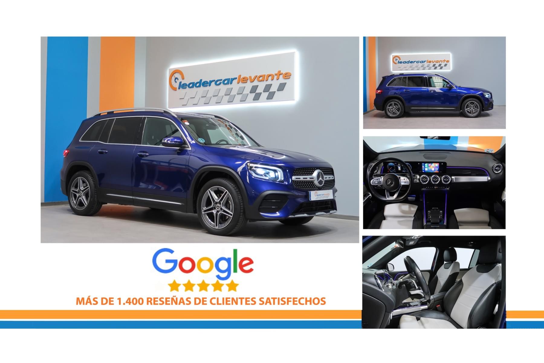 MERCEDES-BENZ GLB 200 D DCT 150CV AMG LINE 2 