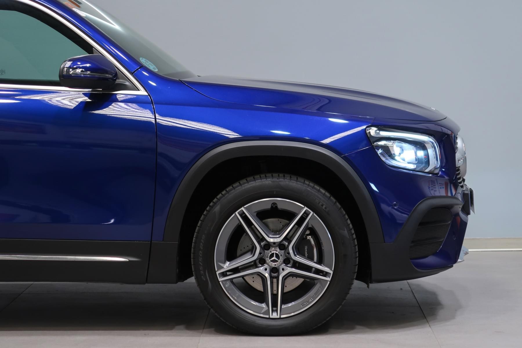 MERCEDES-BENZ GLB 200 D DCT 150CV AMG LINE 6 
