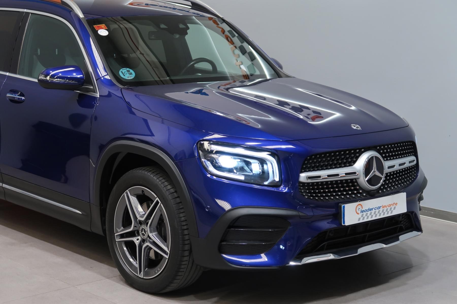 MERCEDES-BENZ GLB 200 D DCT 150CV AMG LINE 7 
