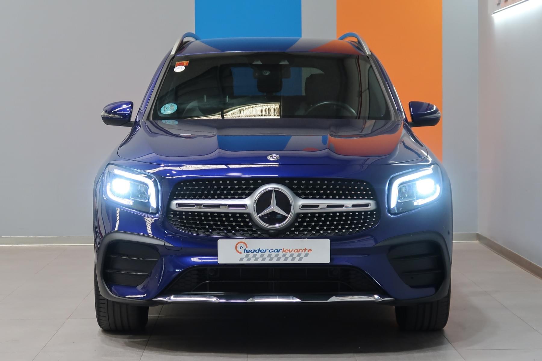 MERCEDES-BENZ GLB 200 D DCT 150CV AMG LINE 3 