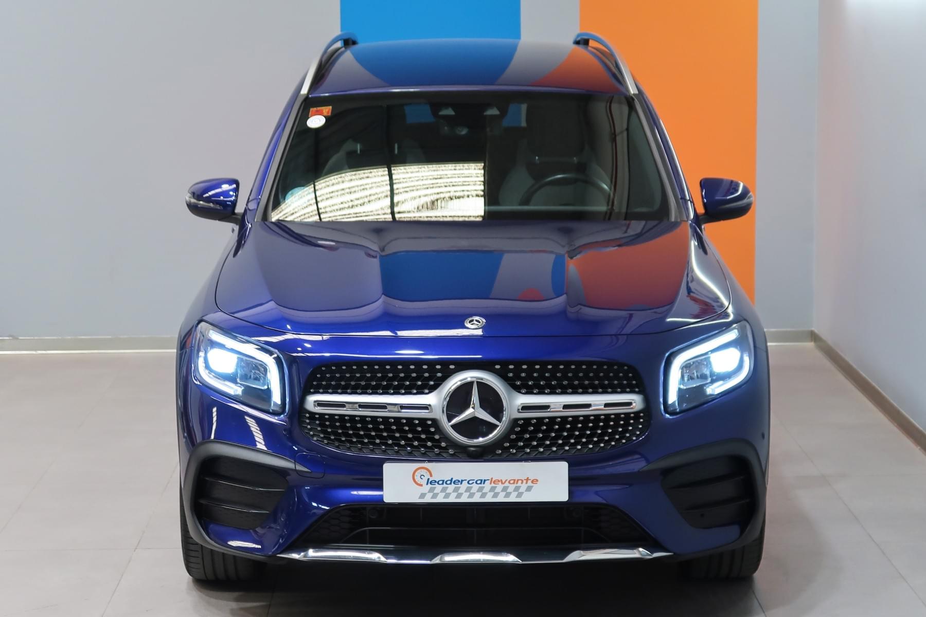 MERCEDES-BENZ GLB 200 D DCT 150CV AMG LINE 8 