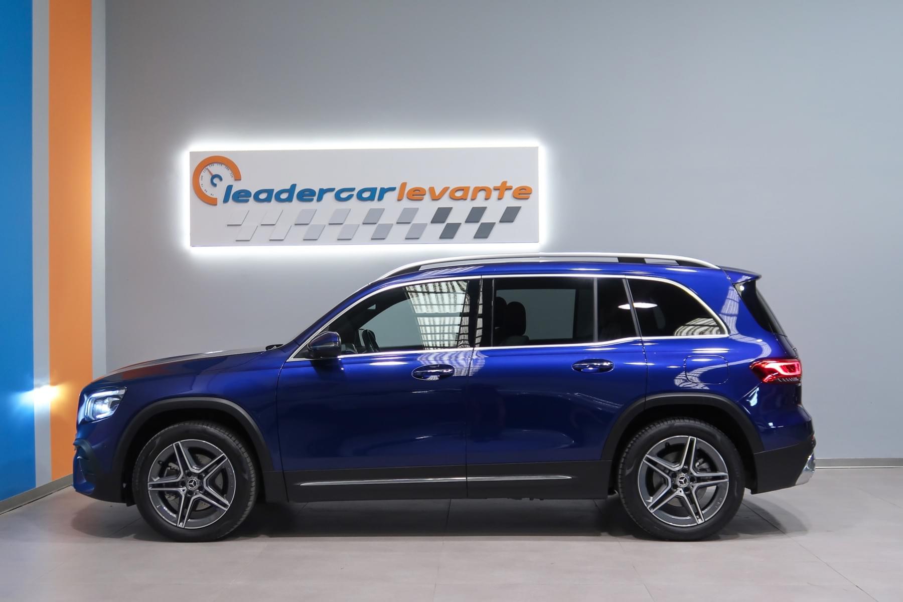 MERCEDES-BENZ GLB 200 D DCT 150CV AMG LINE 10 