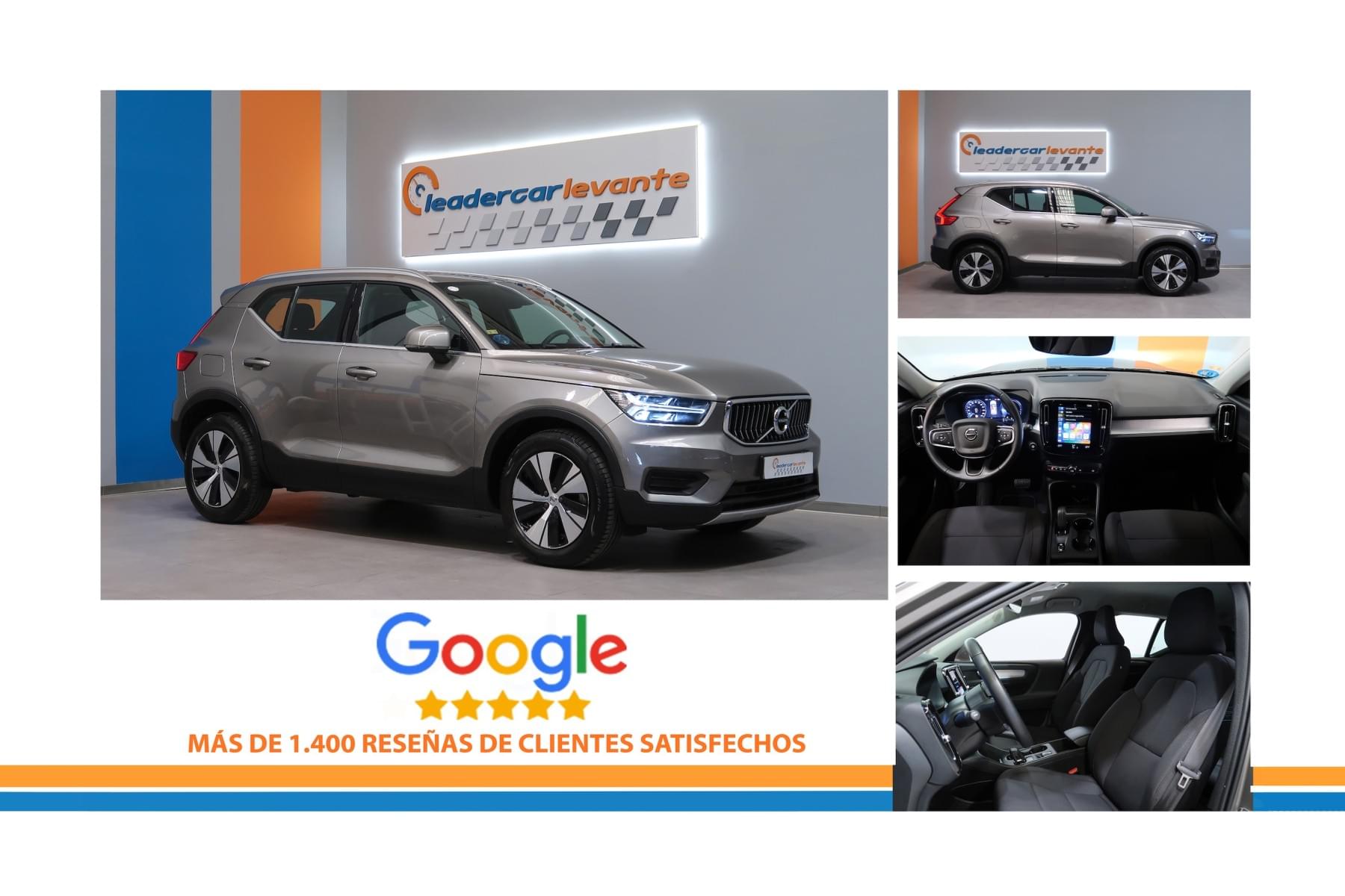 VOLVO XC40 1.5 T5 TWIN RECHARGE INSCRIPTION 262CV 2 