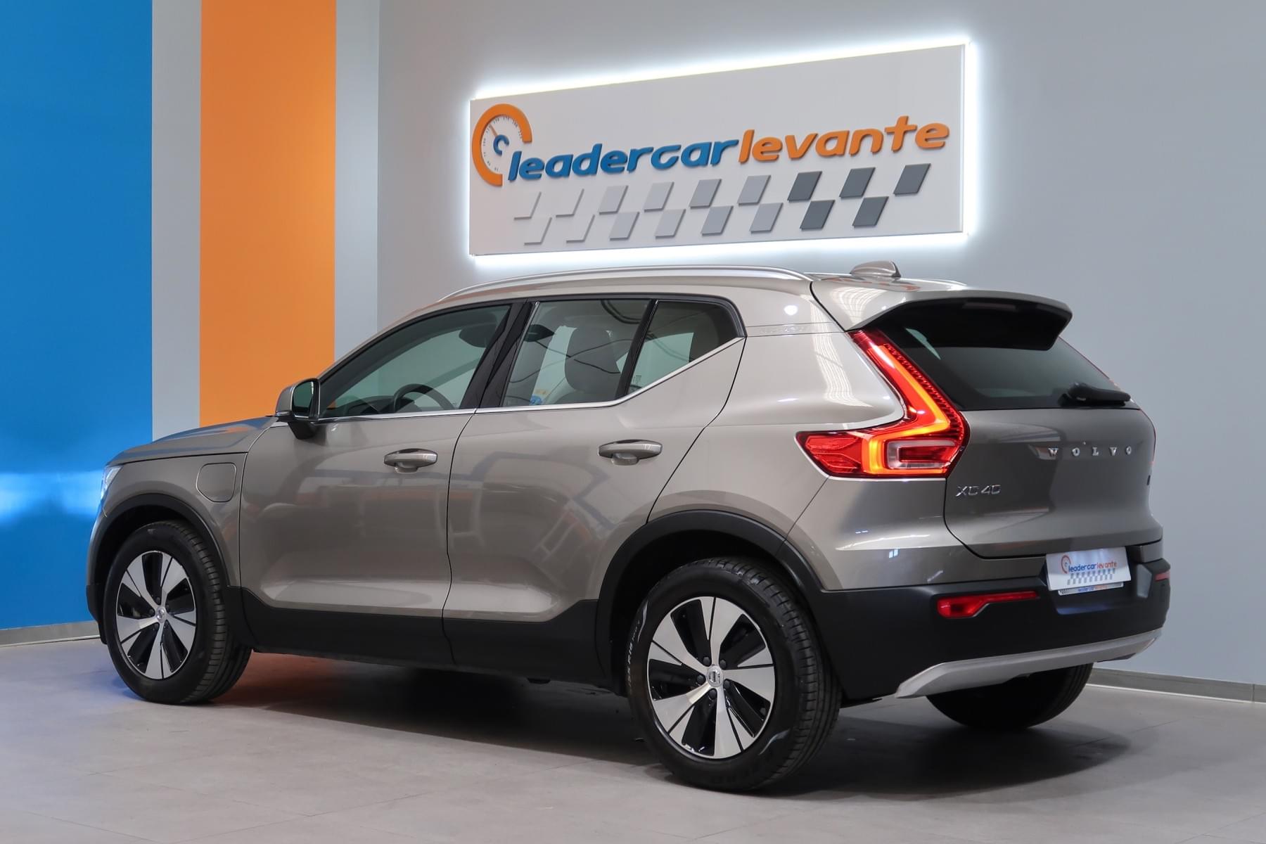 VOLVO XC40 1.5 T5 TWIN RECHARGE INSCRIPTION 262CV 10 