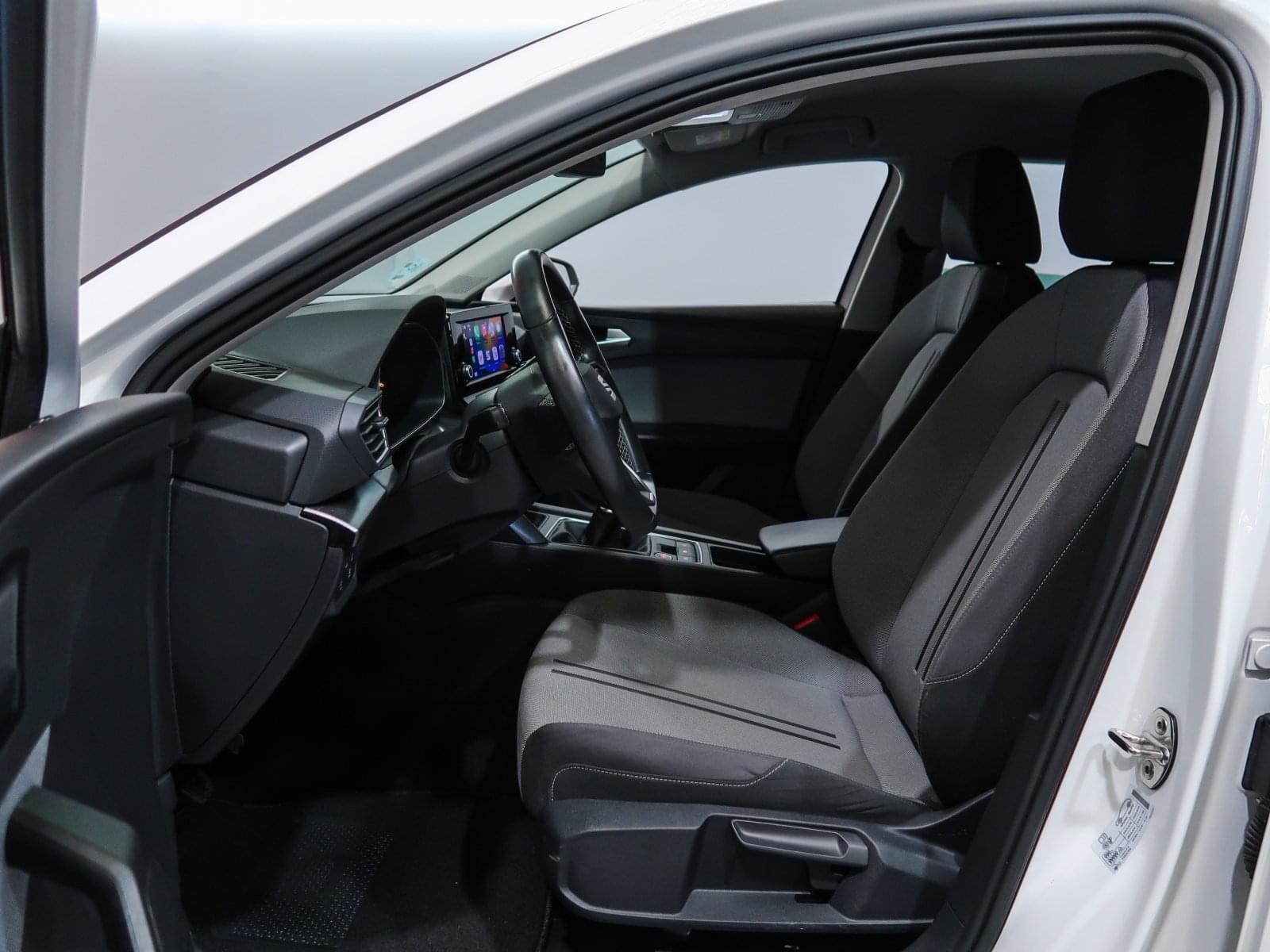 SEAT LEÓN 2.0 TDI STYLE 116CV 18 