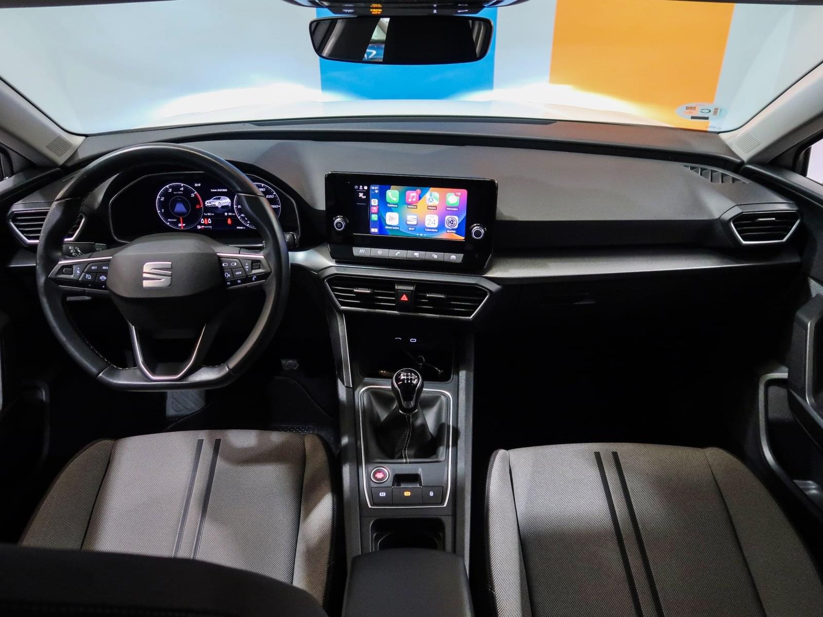 SEAT LEÓN 2.0 TDI STYLE 116CV 15 