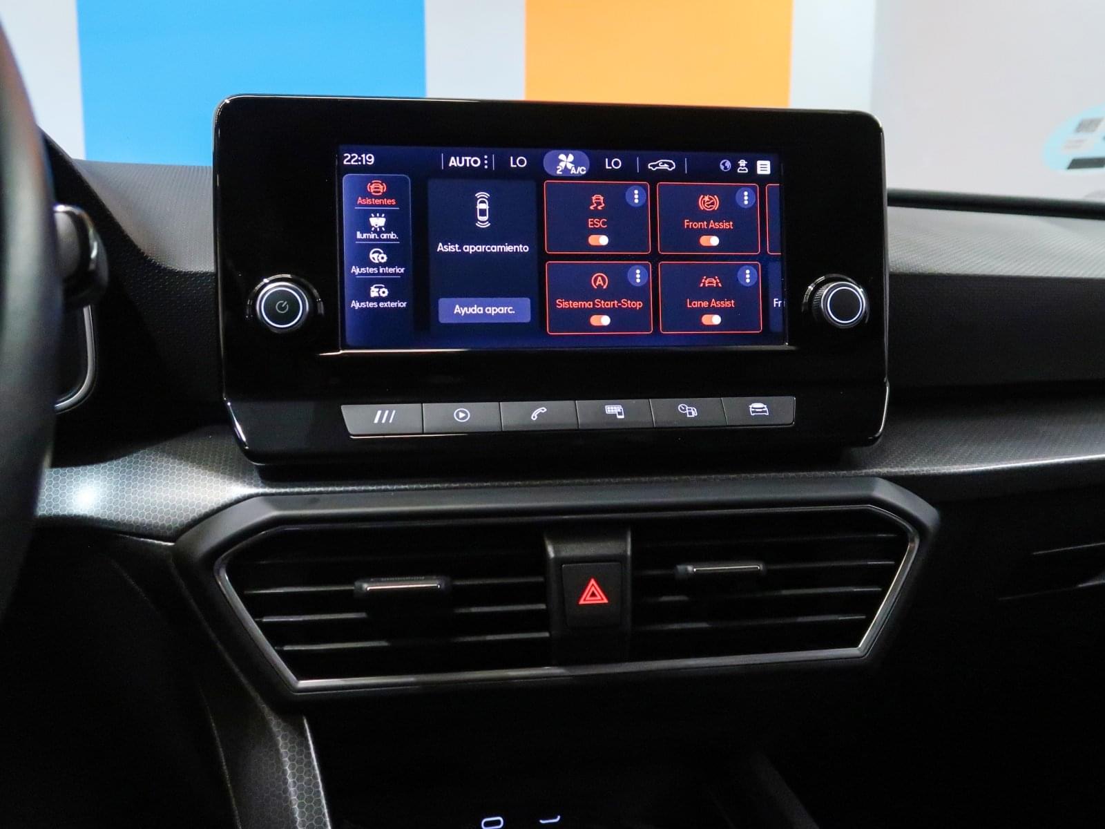 SEAT LEÓN 2.0 TDI STYLE 116CV 37 