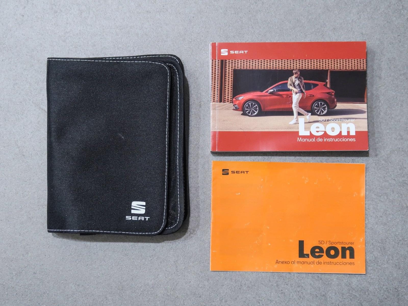 SEAT LEÓN 2.0 TDI STYLE 116CV 40 
