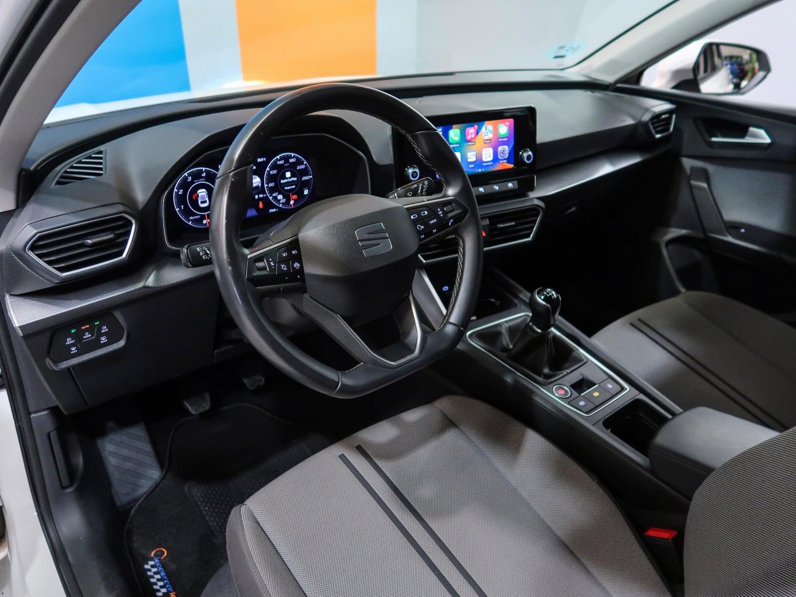 SEAT LEÓN 2.0 TDI STYLE 116CV 19 