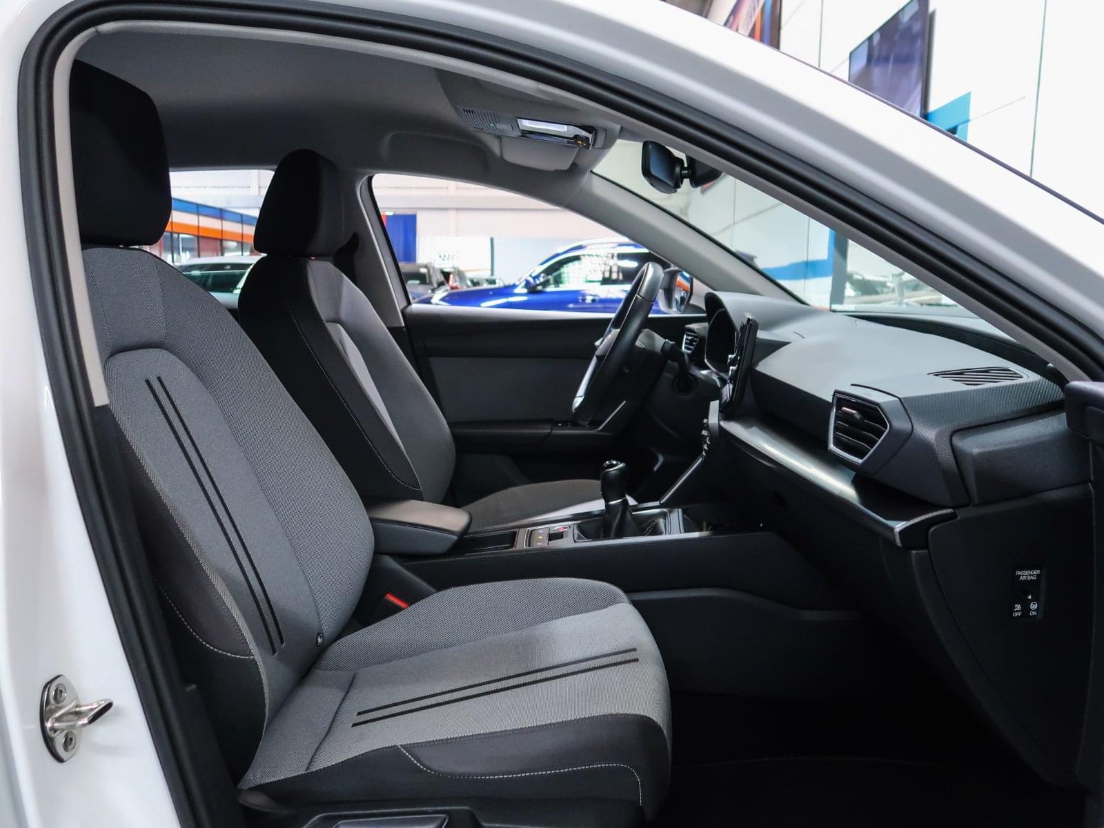 SEAT LEÓN 2.0 TDI STYLE 116CV 23 