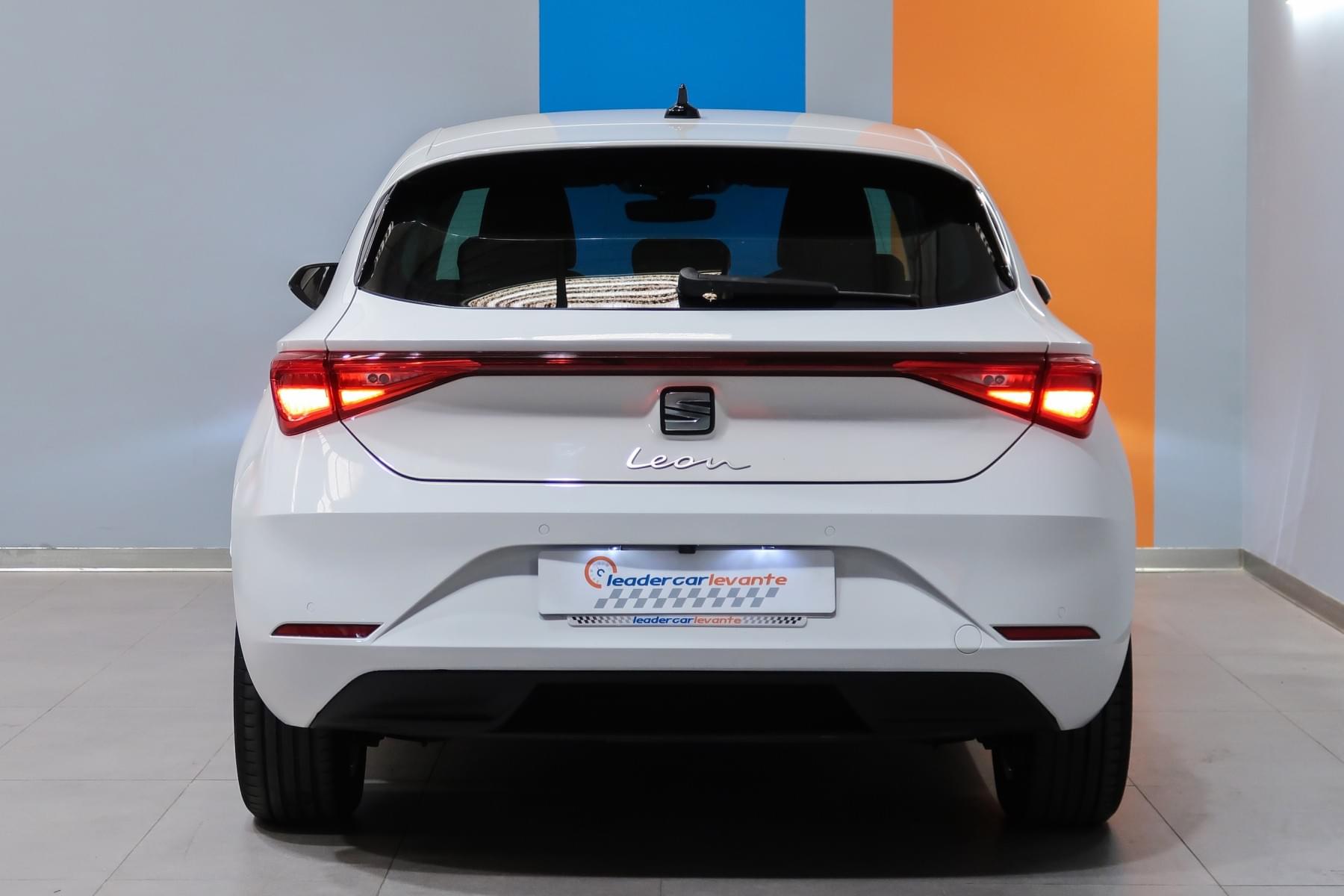 SEAT LEÓN 2.0 TDI STYLE 116CV 11 