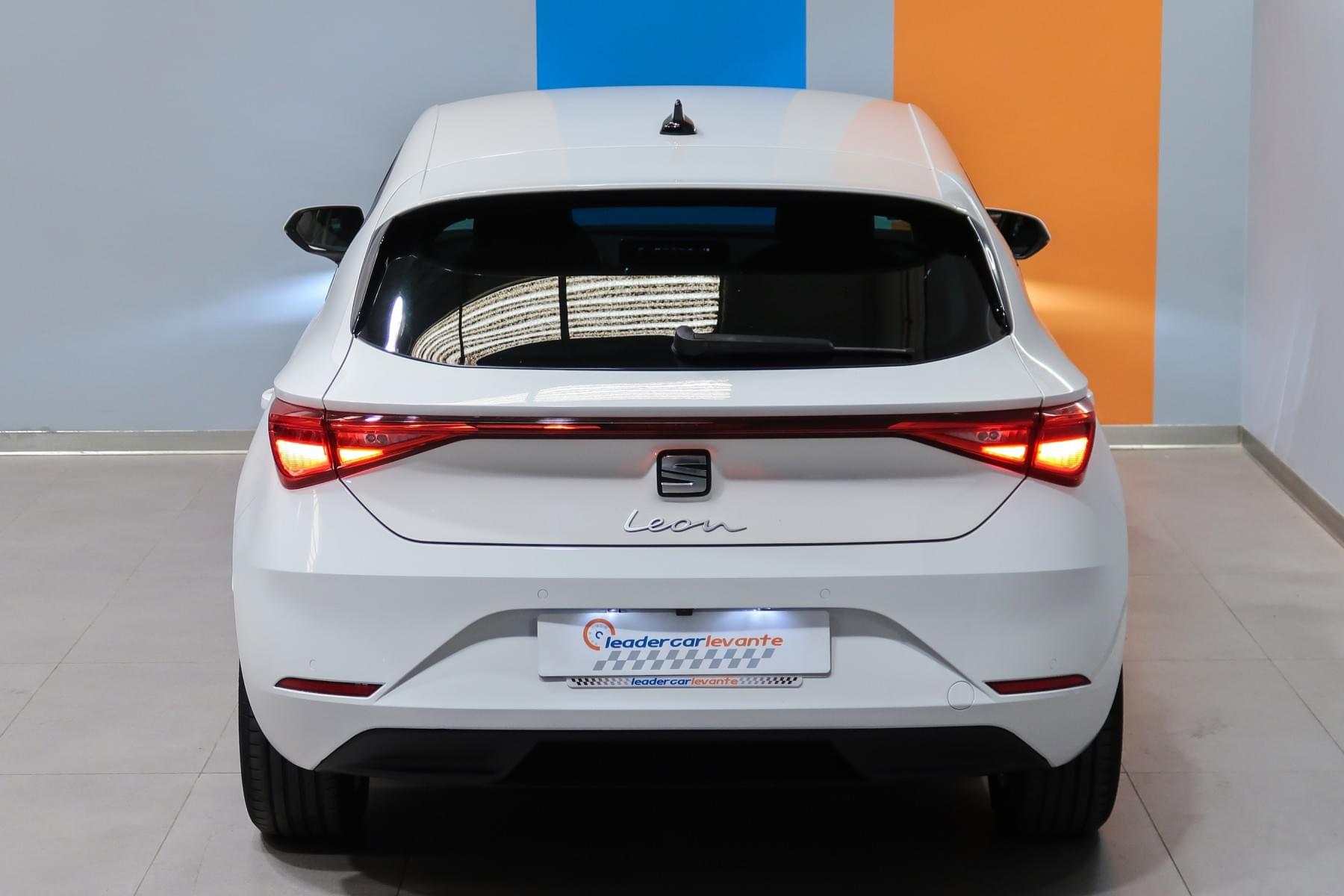 SEAT LEÓN 2.0 TDI STYLE 116CV 12 