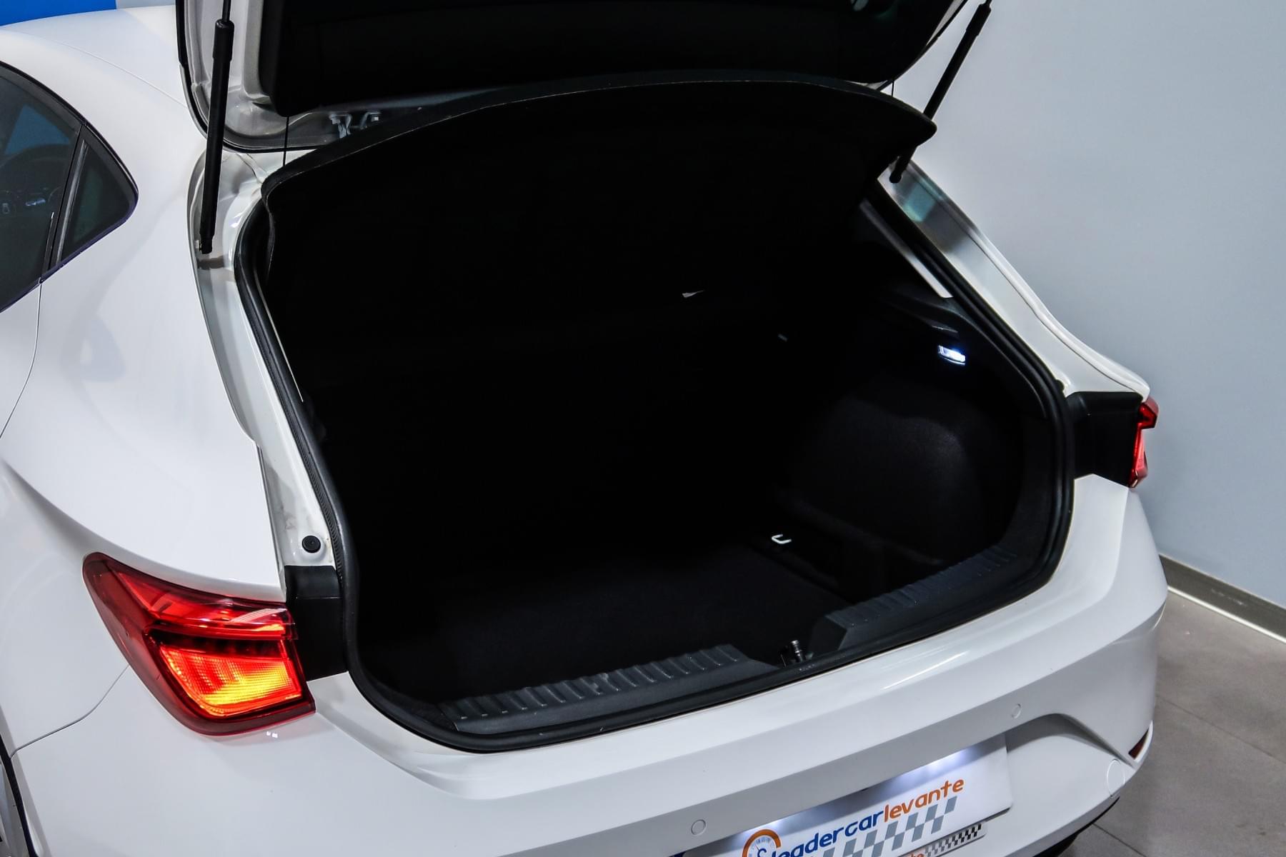SEAT LEÓN 2.0 TDI STYLE 116CV 14 