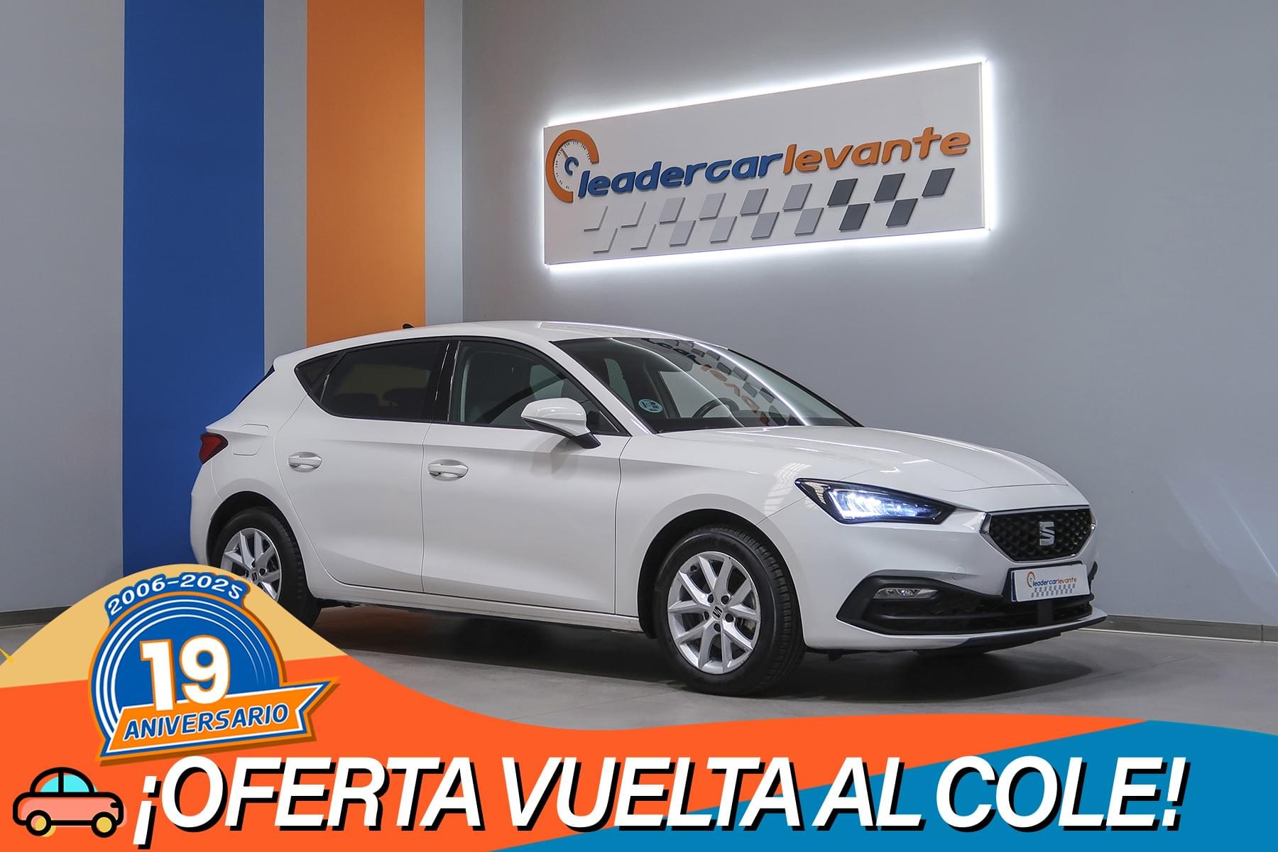 SEAT LEÓN 2.0 TDI STYLE 116CV 1 