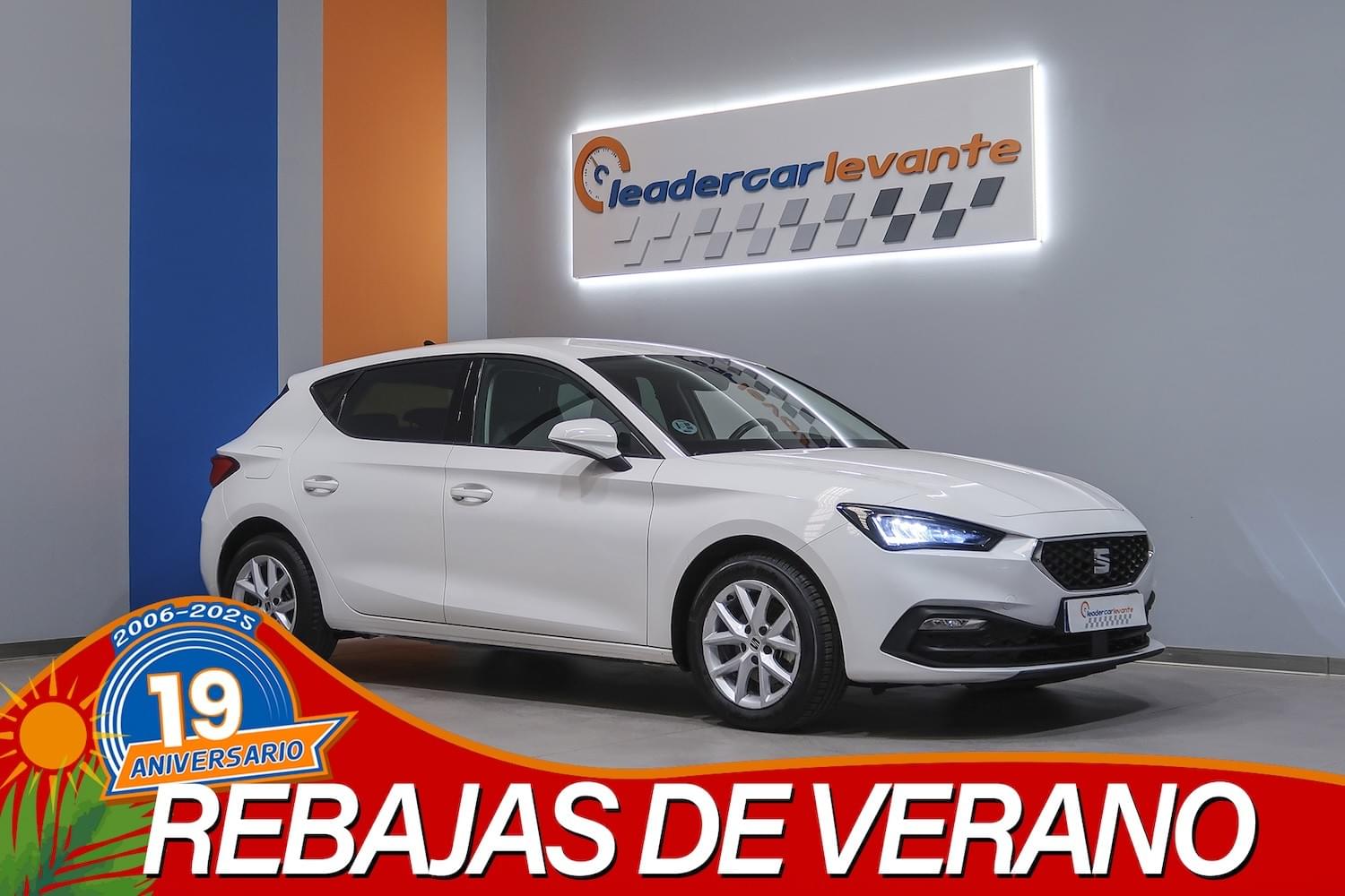 SEAT LEÓN 2.0 TDI STYLE 116CV 1 