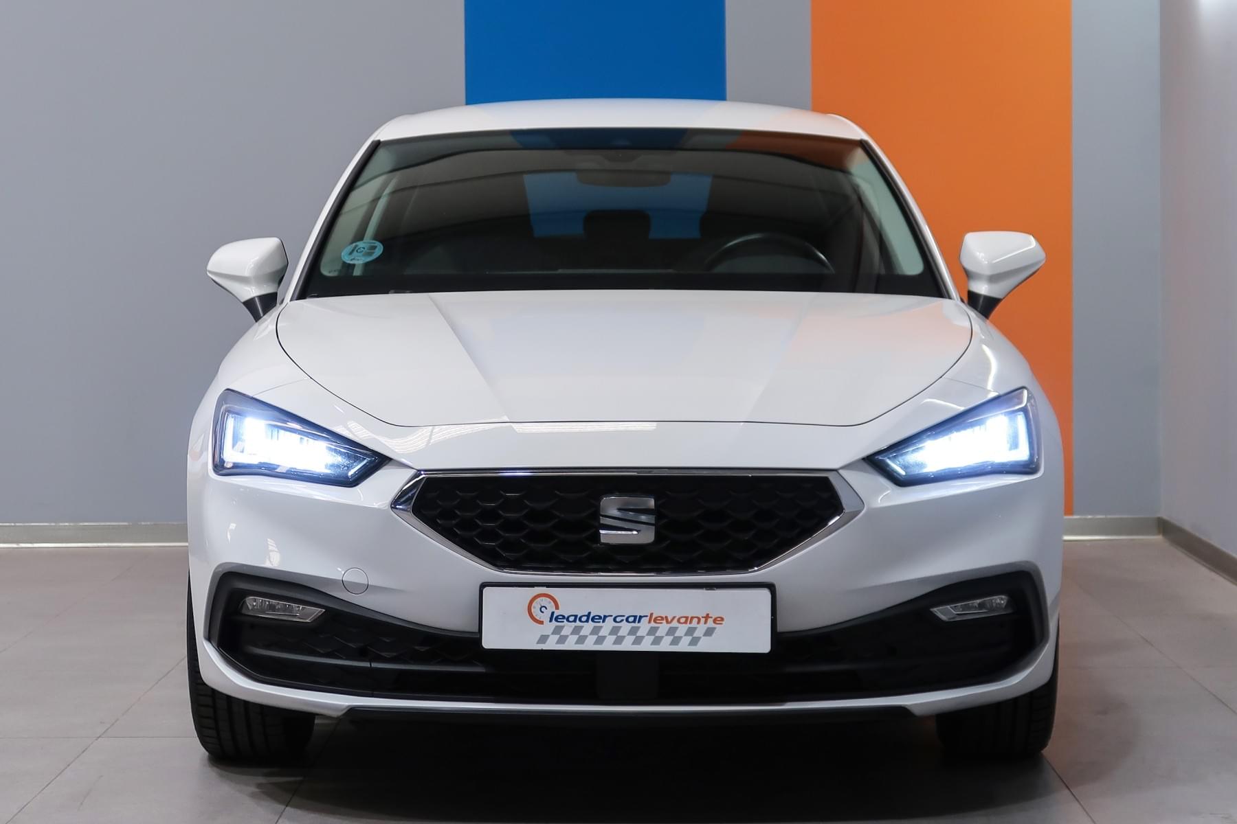SEAT LEÓN 2.0 TDI STYLE 116CV 3 