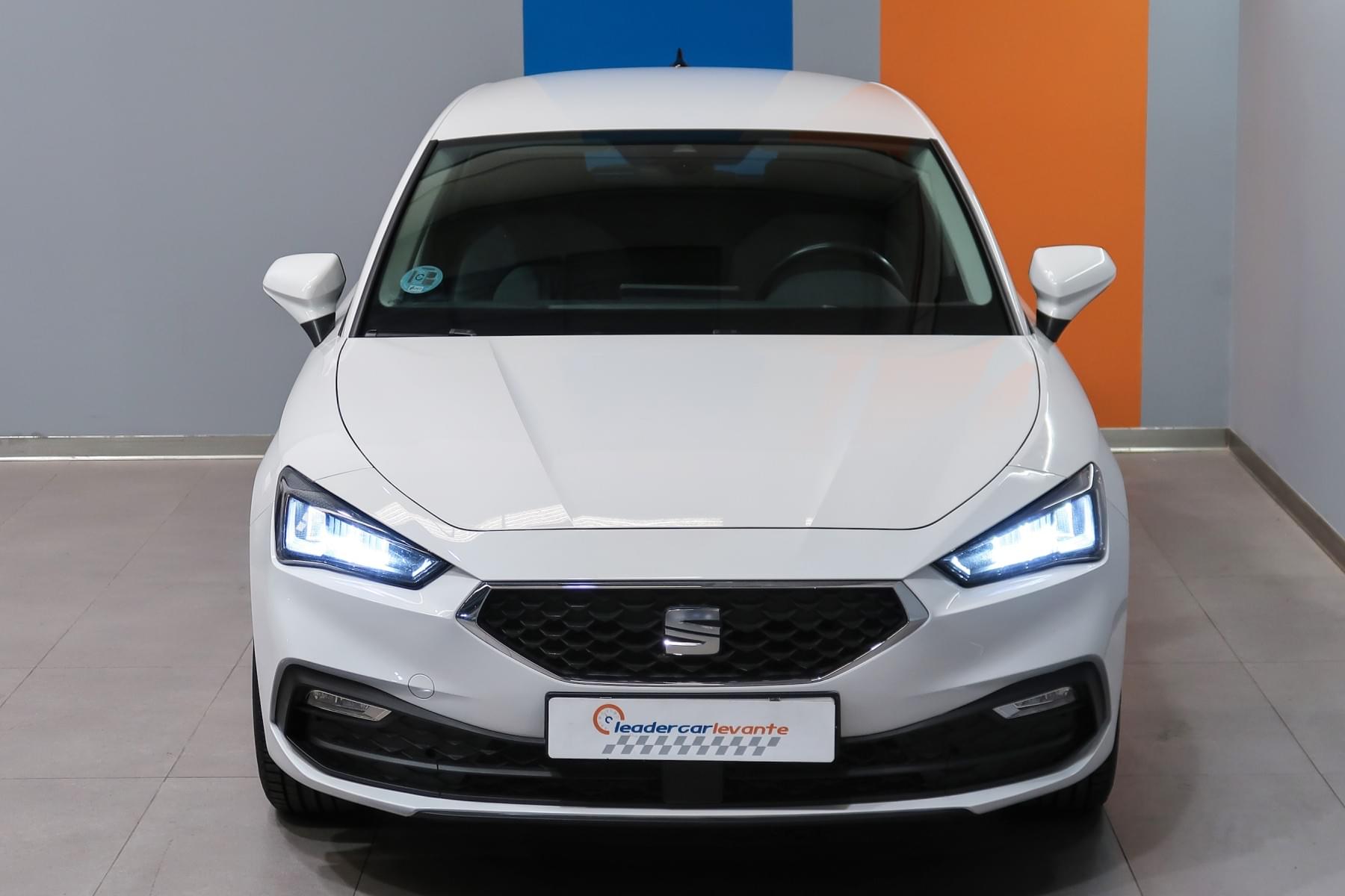 SEAT LEÓN 2.0 TDI STYLE 116CV 6 