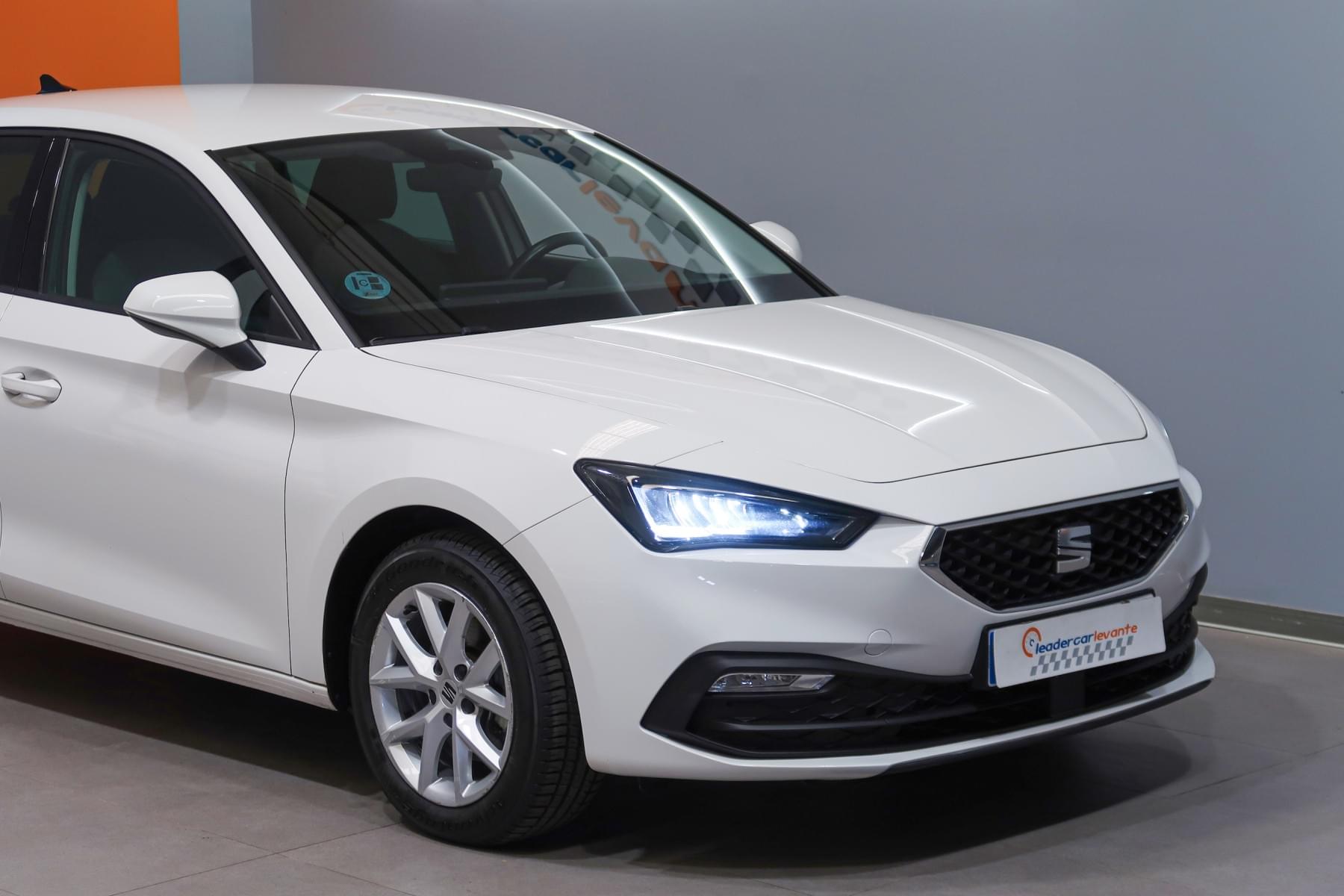 SEAT LEÓN 2.0 TDI STYLE 116CV 7 