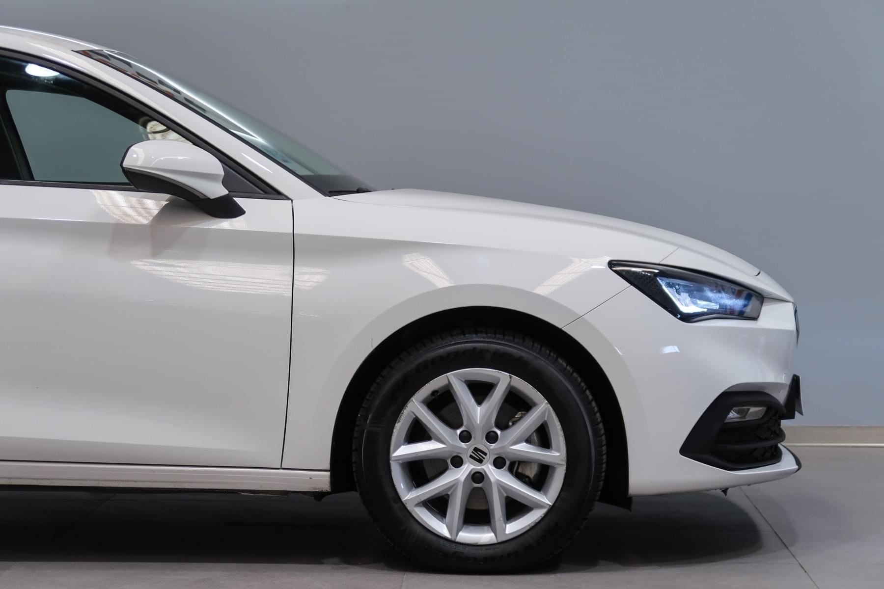 SEAT LEÓN 2.0 TDI STYLE 116CV 8 