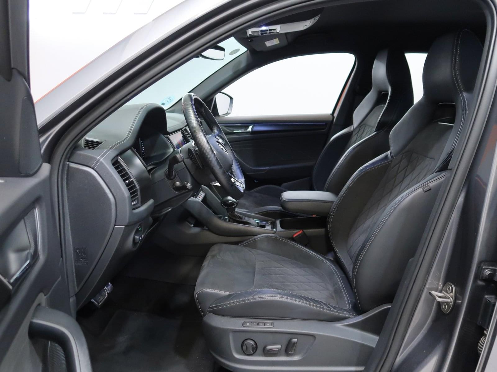 SKODA KODIAQ 2.0 SPORTLINE 150CV DSG 4X2 21 