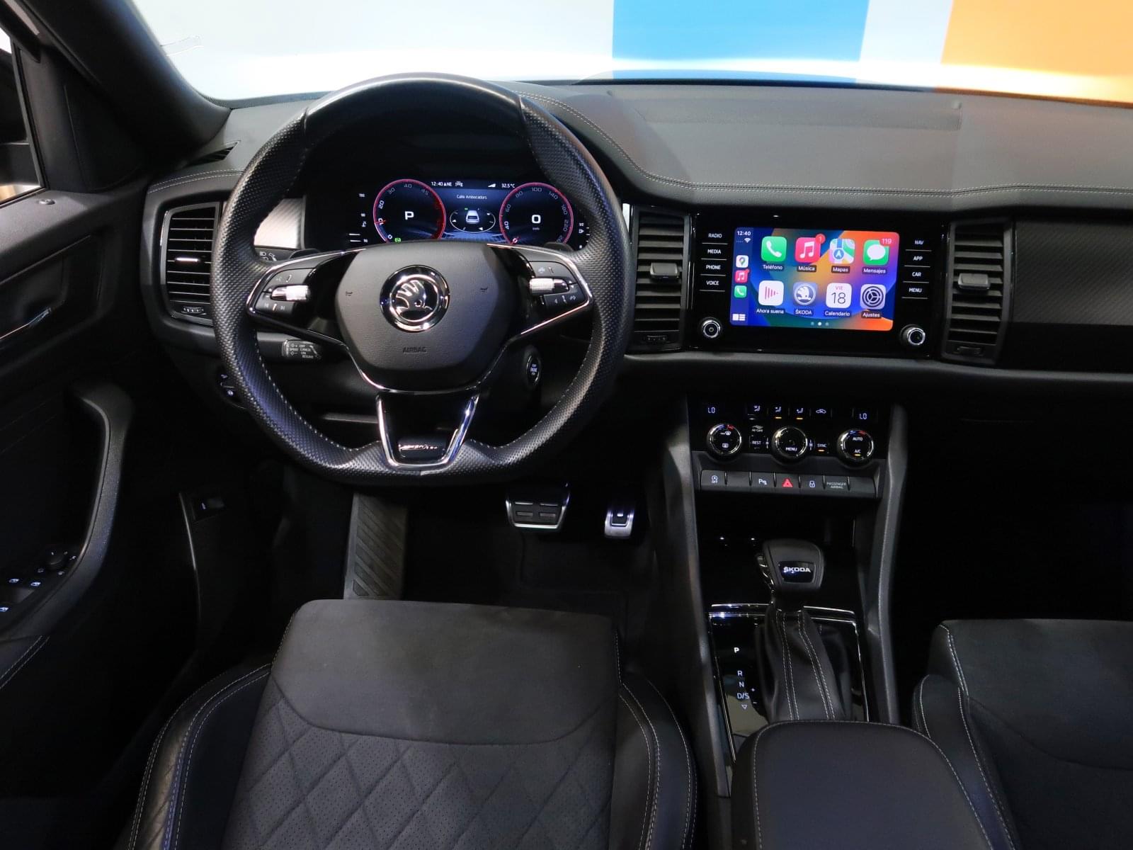 SKODA KODIAQ 2.0 SPORTLINE 150CV DSG 4X2 29 