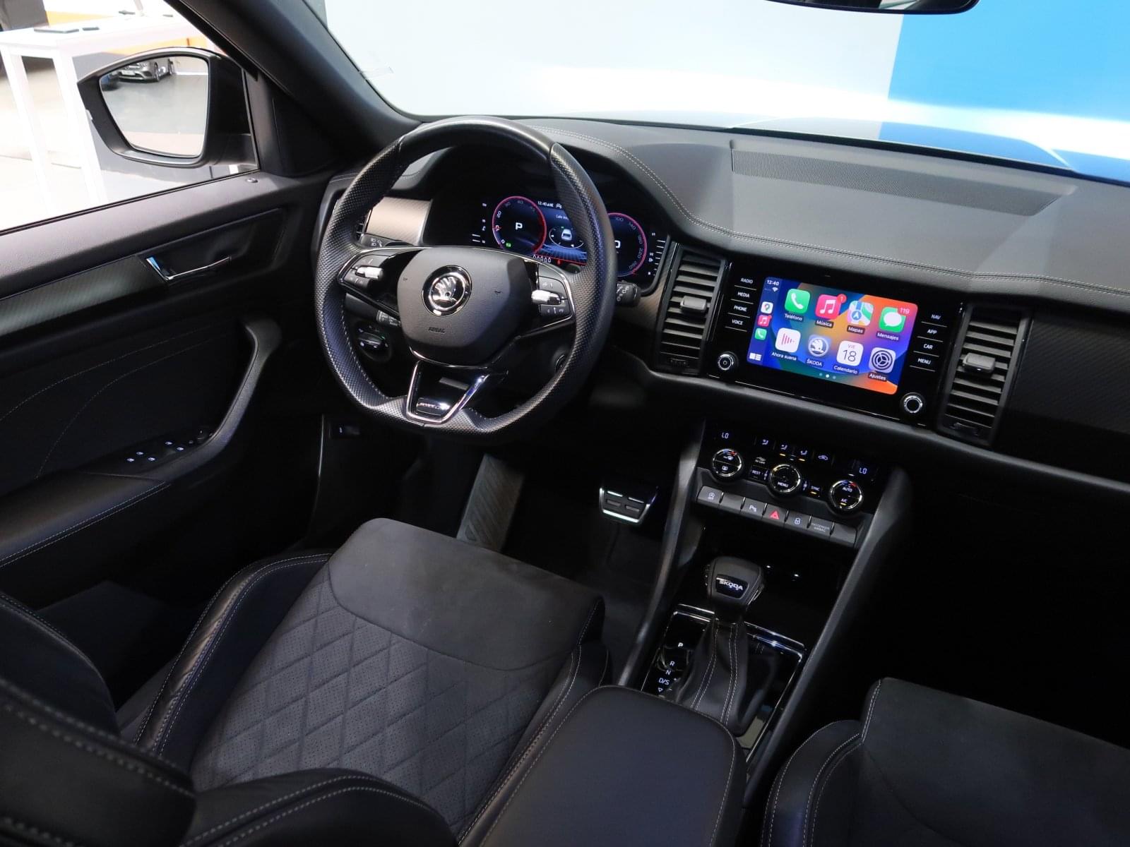 SKODA KODIAQ 2.0 SPORTLINE 150CV DSG 4X2 30 