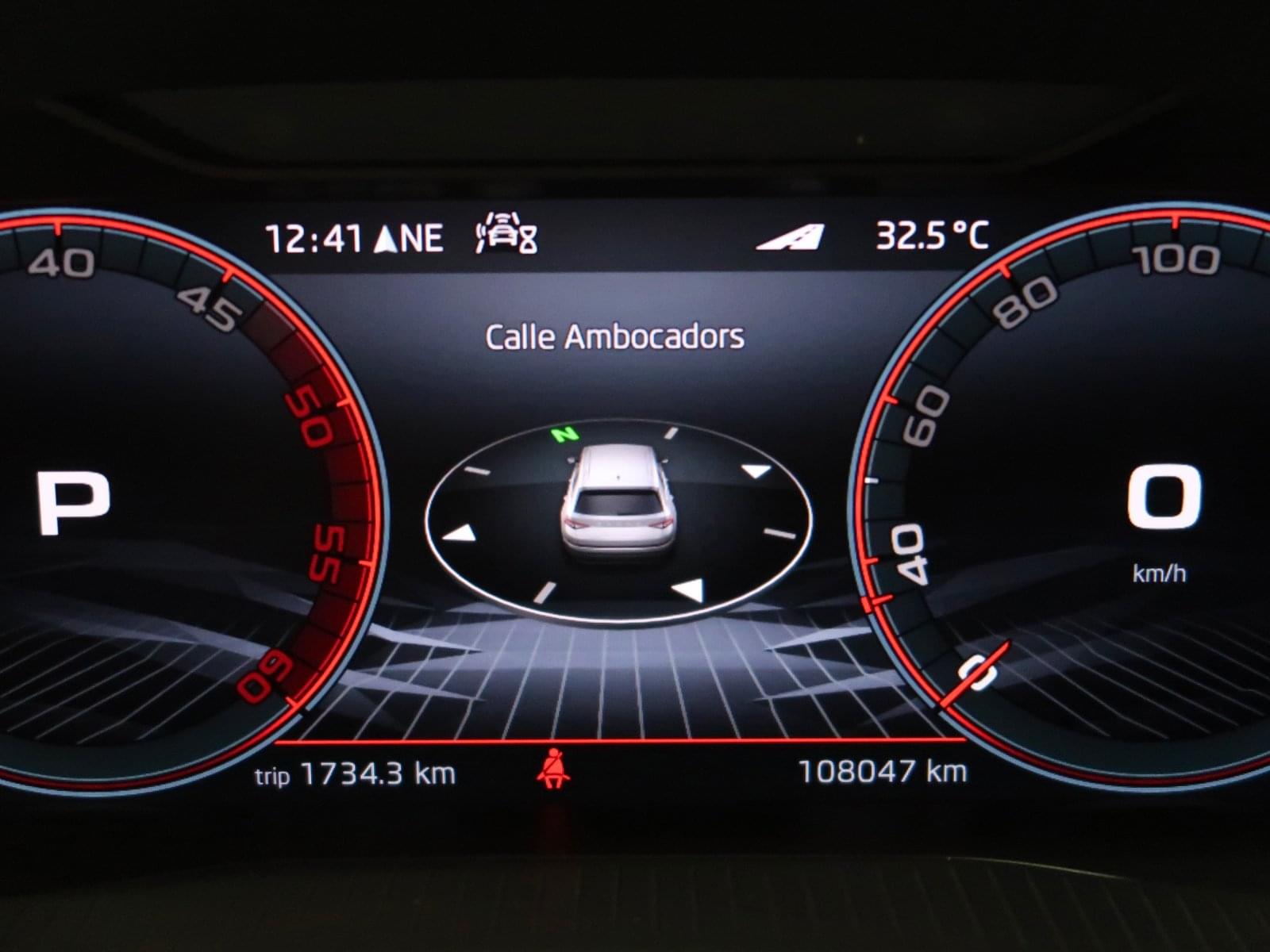SKODA KODIAQ 2.0 SPORTLINE 150CV DSG 4X2 38 