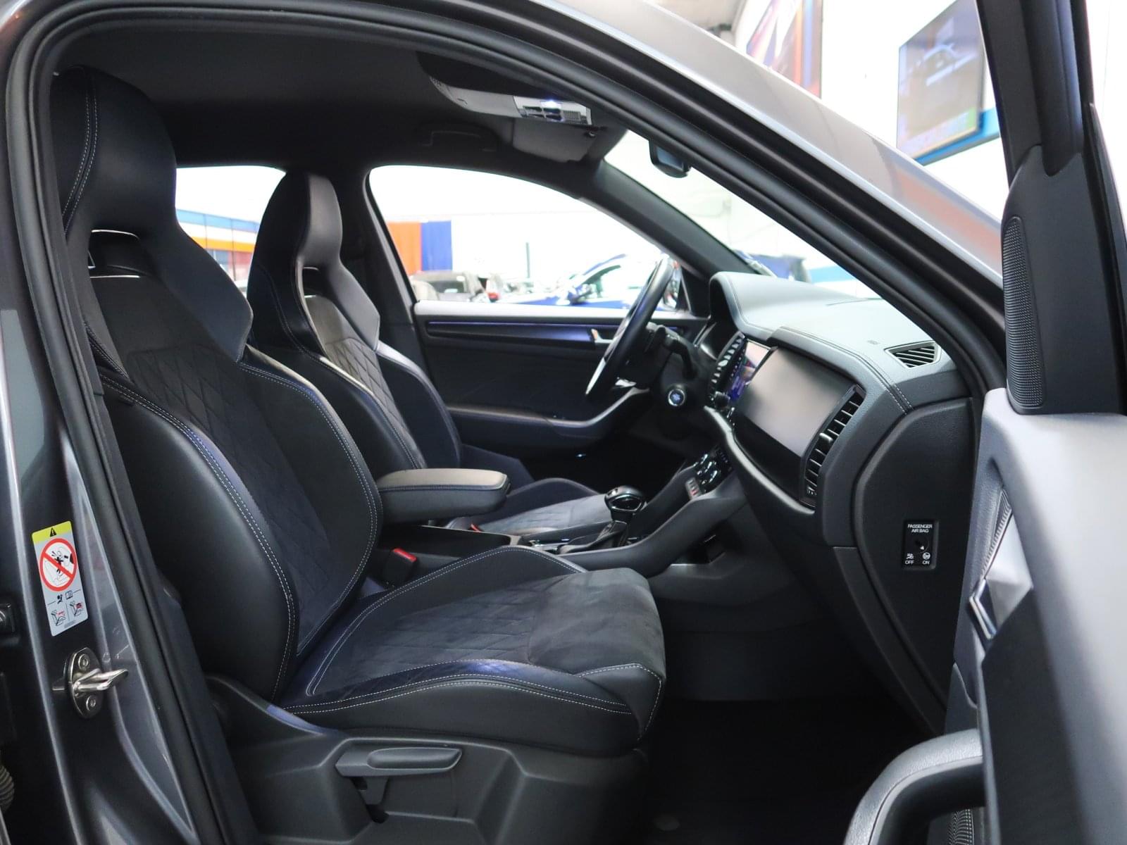 SKODA KODIAQ 2.0 SPORTLINE 150CV DSG 4X2 27 